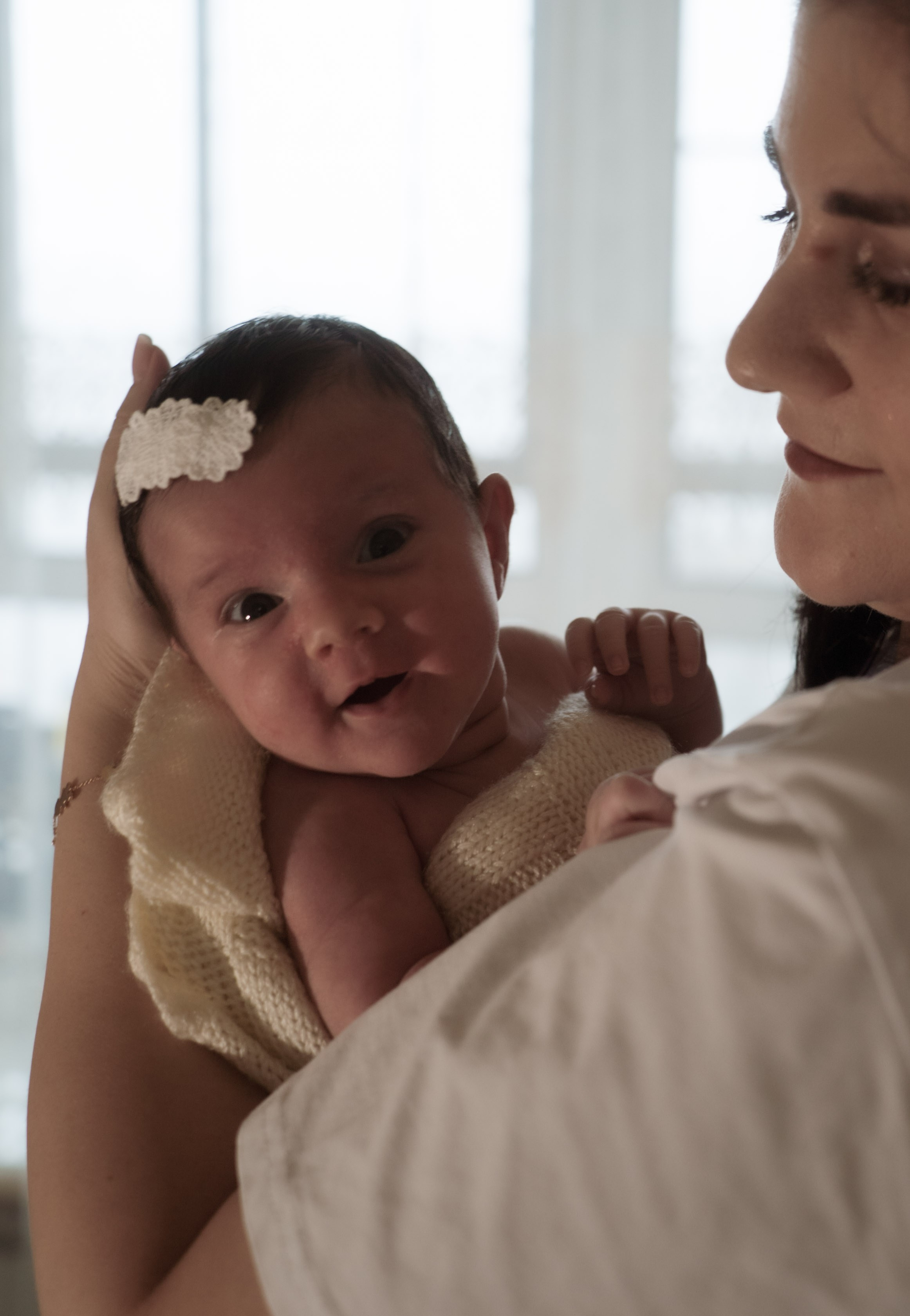 Съемка семьи Амины с четырьмя детьми. Видеограф Осинина Татьяна — видеосъемка в Москве