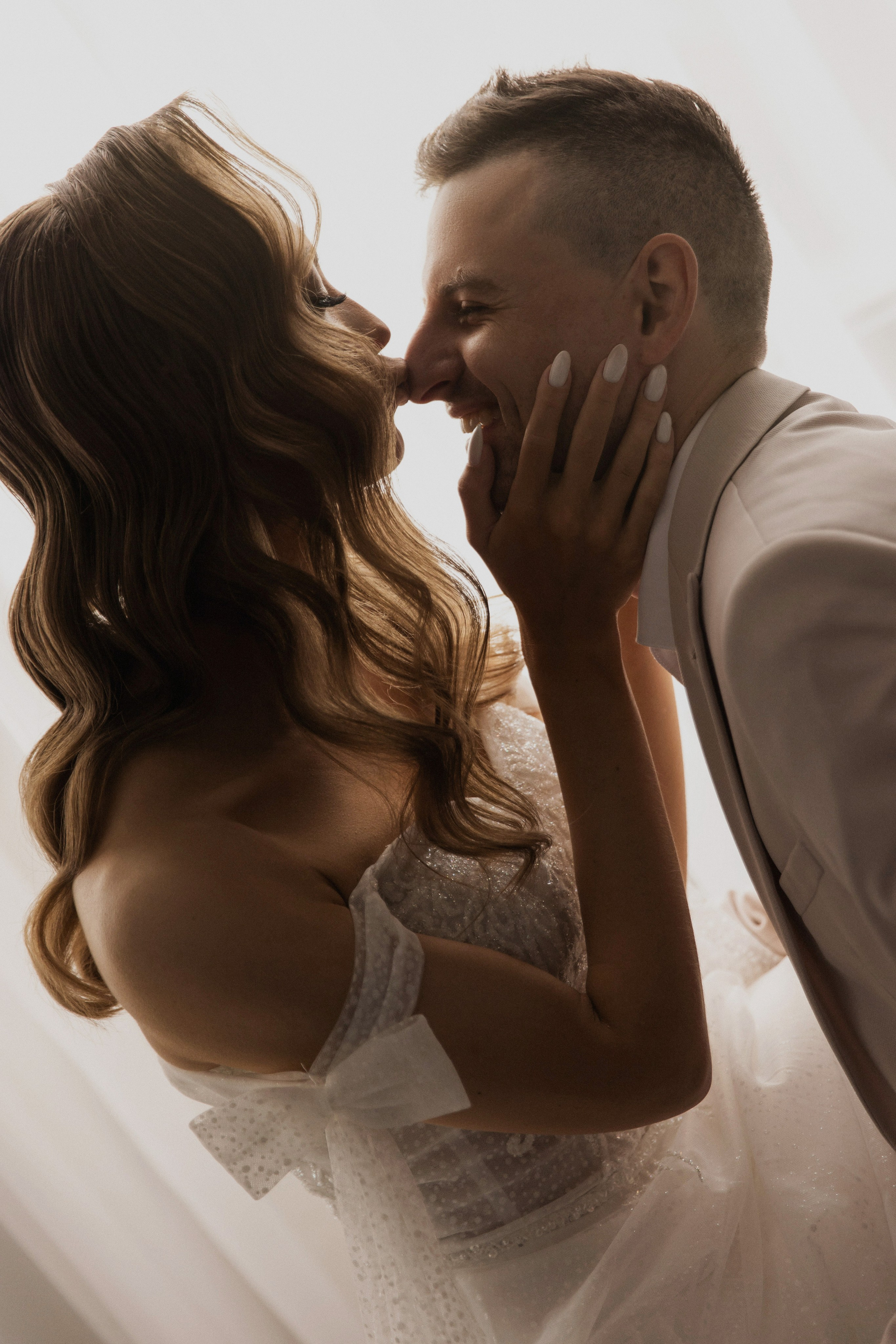 Вадим и Анна — свадебная серия фотографий