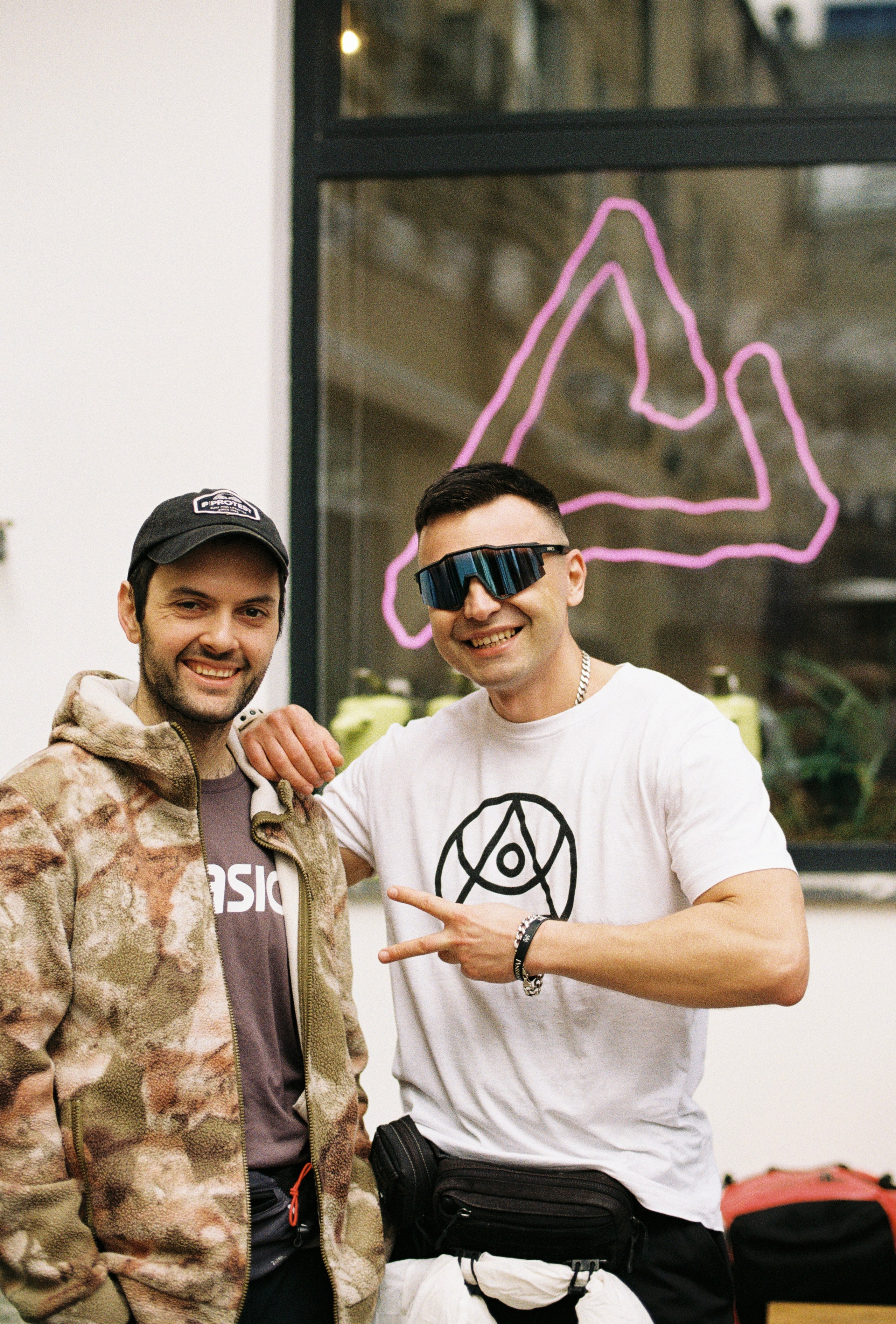 PEAK Nikon F100. Vladimir Tatko