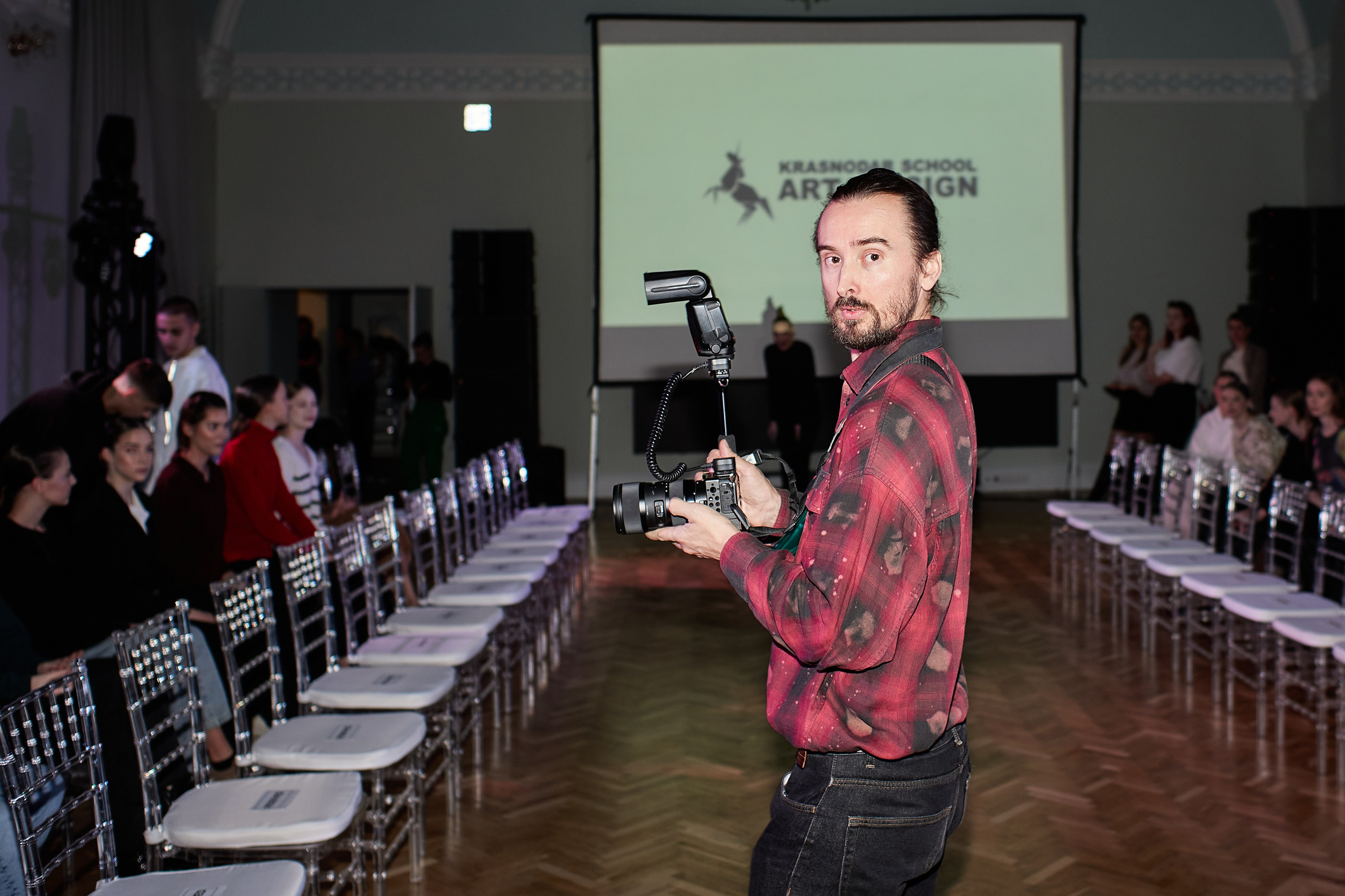 ART SCHOOL выпускной. Профессиональный фотограф (Краснодар) Роман Гончаров