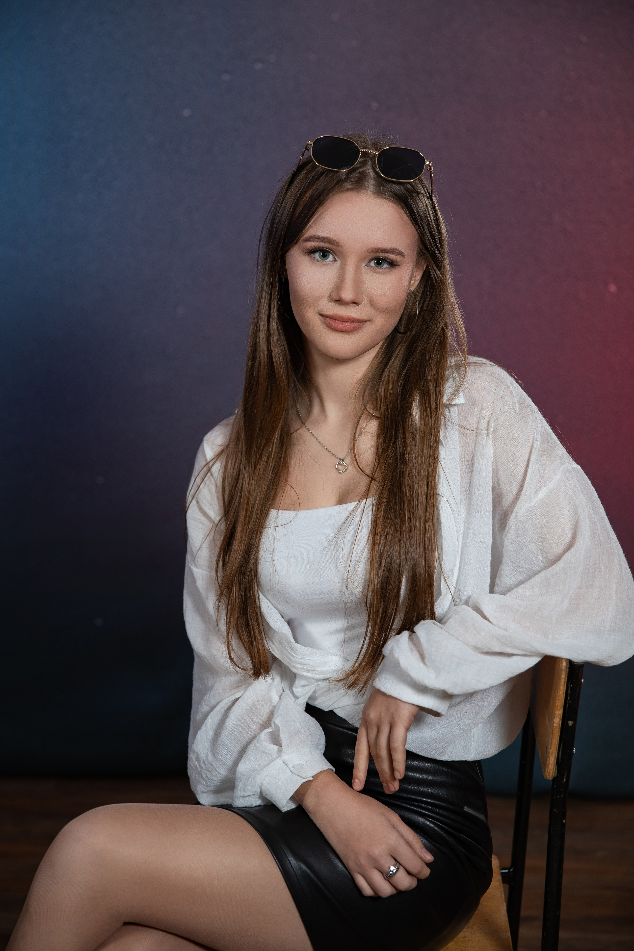 Школьный и детский фотограф в г. Саранске Дарья Левина