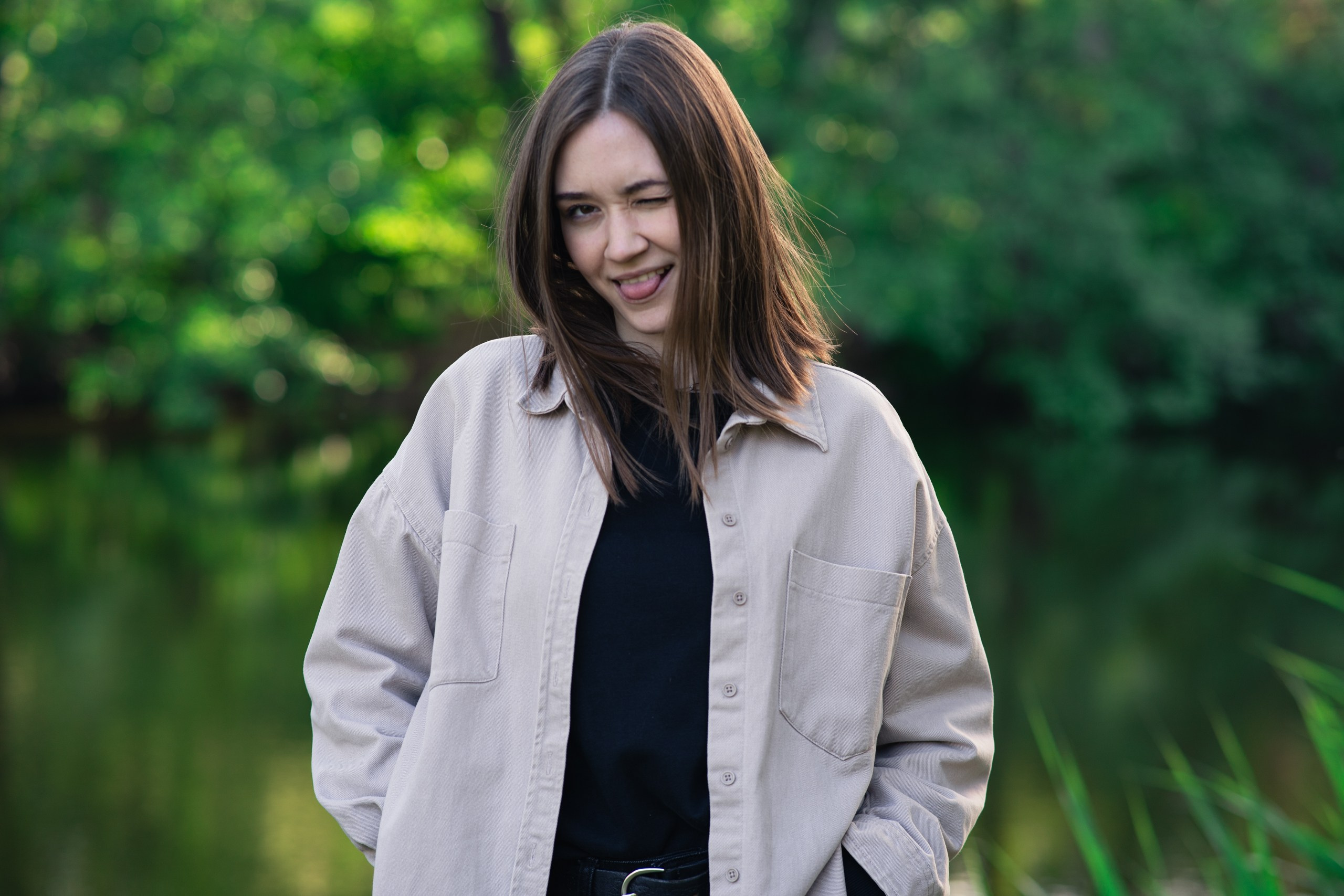 Портреты. Фотограф Волгограда Илья Лис