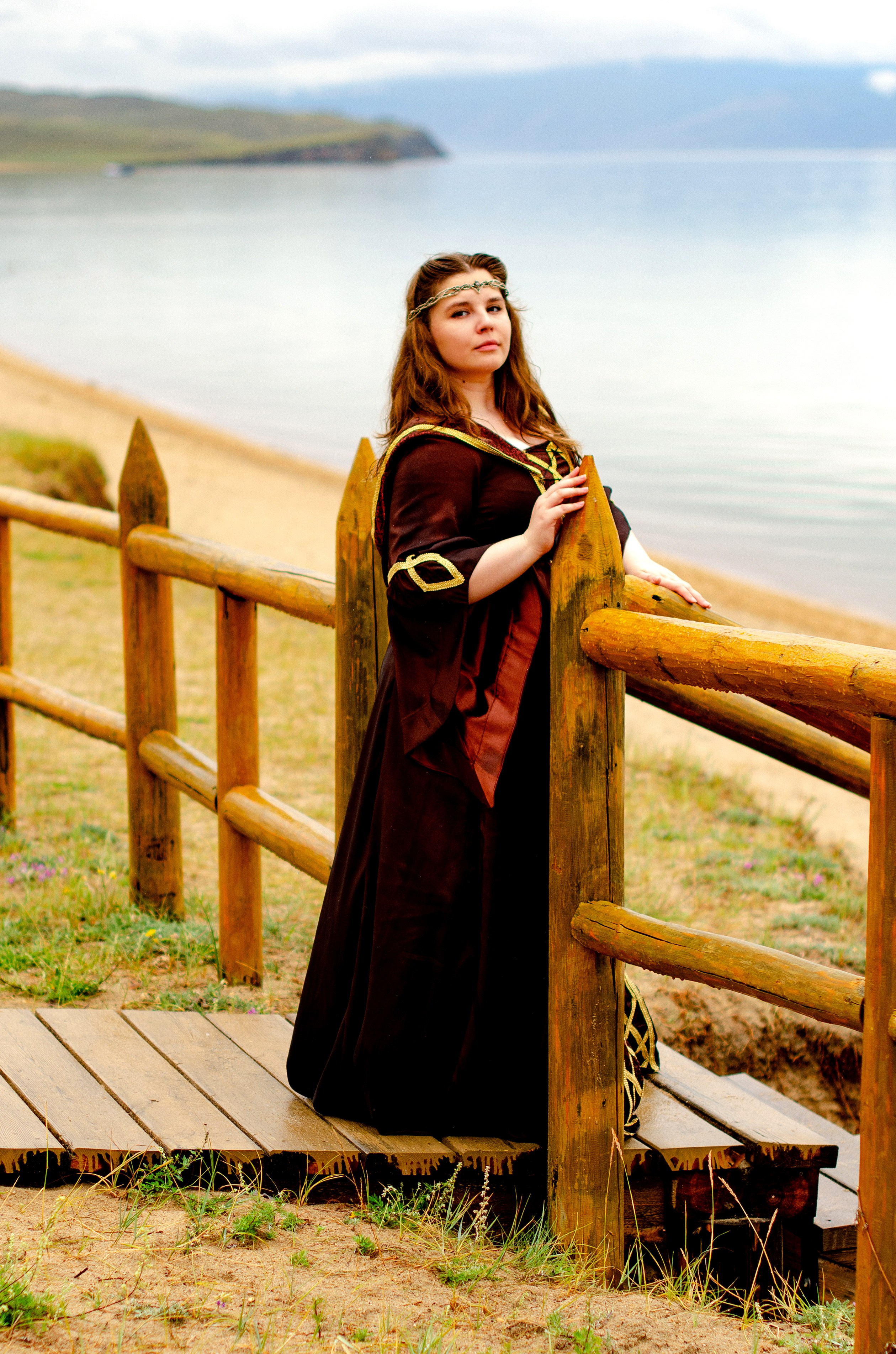 Творческий фототур на Байкал. Фотограф в Хабаровске