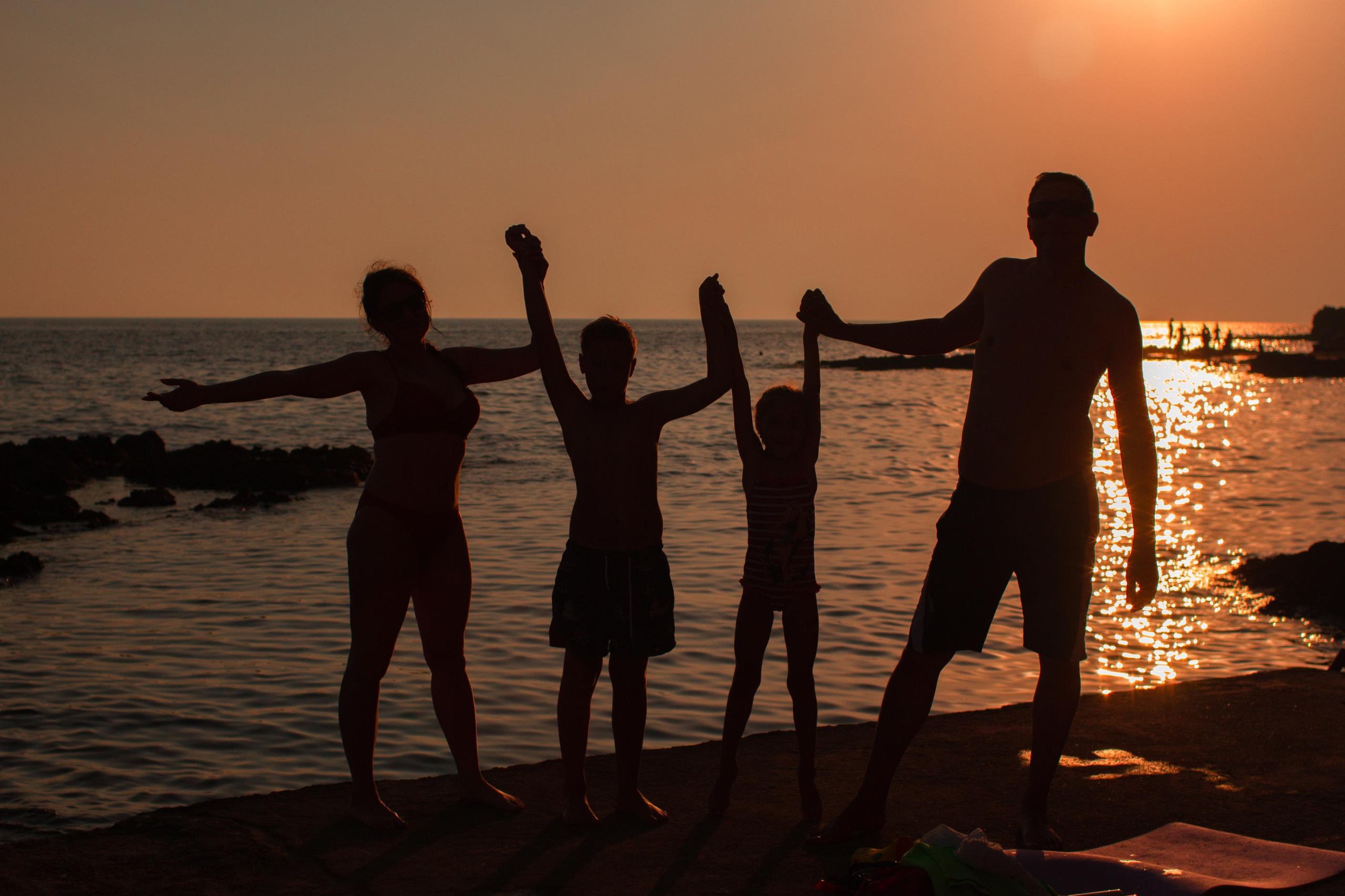 Фотосессия прекрасной семьи Дмитрия и Алены (1). Фотограф и видеограф в Ставрополе Инна Попова