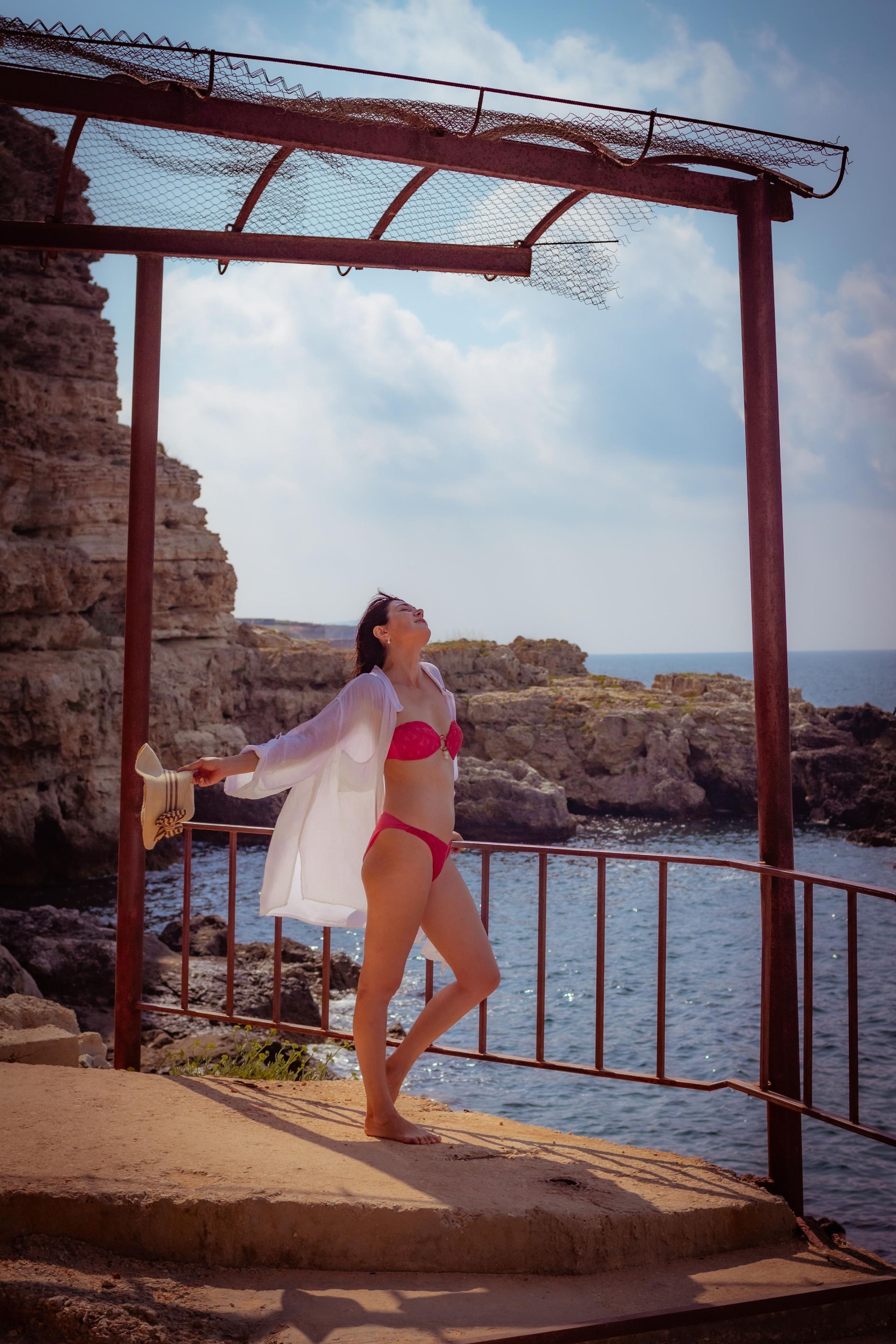 Прекрасная семья Михаила и Светланы в Севастополе. Лето 2021. Фотограф и видеограф в Ставрополе Инна Попова