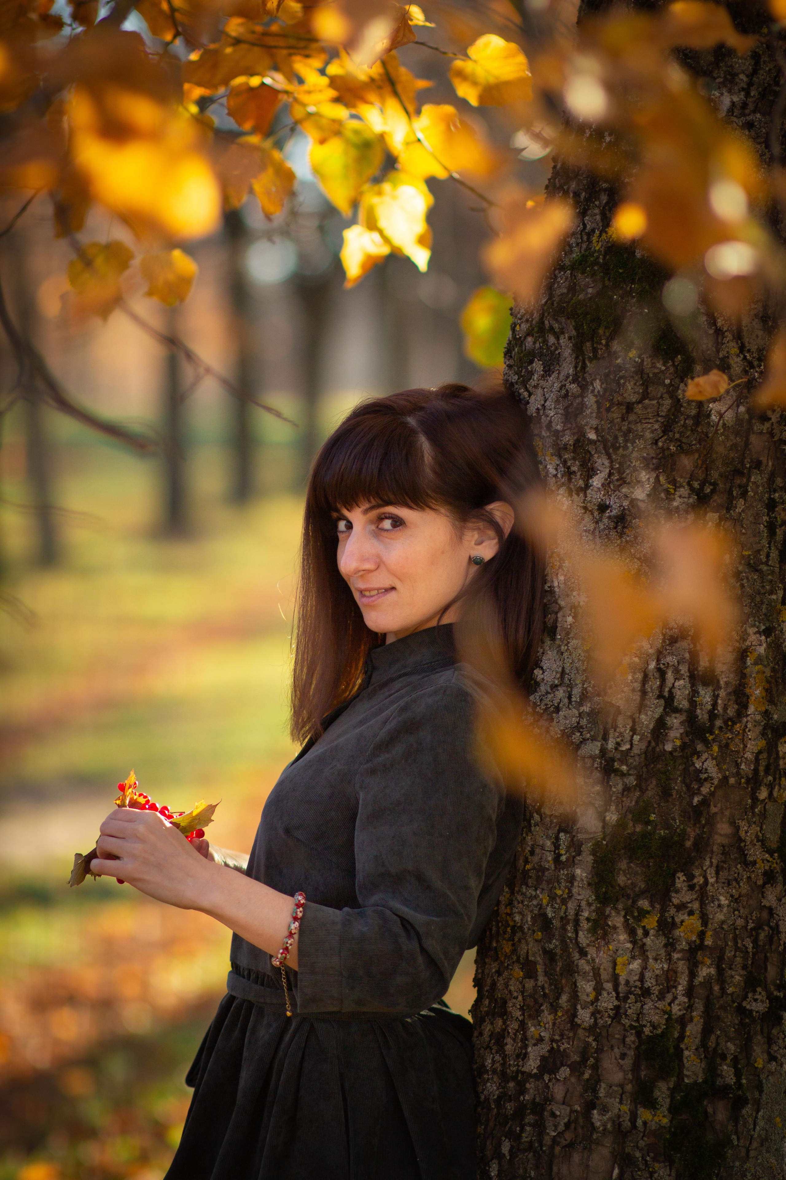 Прогулка в Ботаническом саду Софы. Фотограф и видеограф в Ставрополе Инна Попова