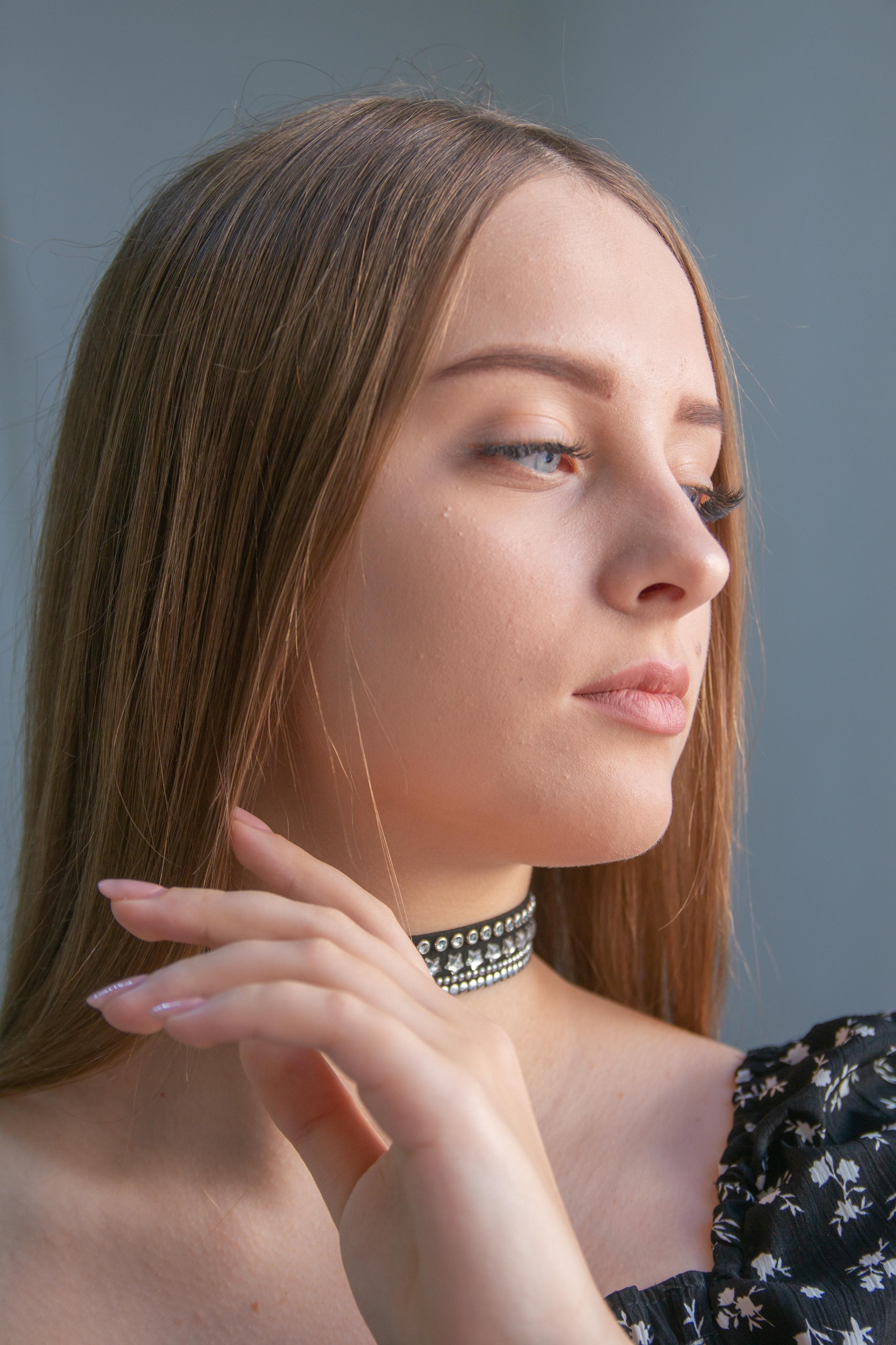 Фотосессия ювелирных изделий с прекрасной моделью Дианой. Фотограф и видеограф в Ставрополе Инна Попова