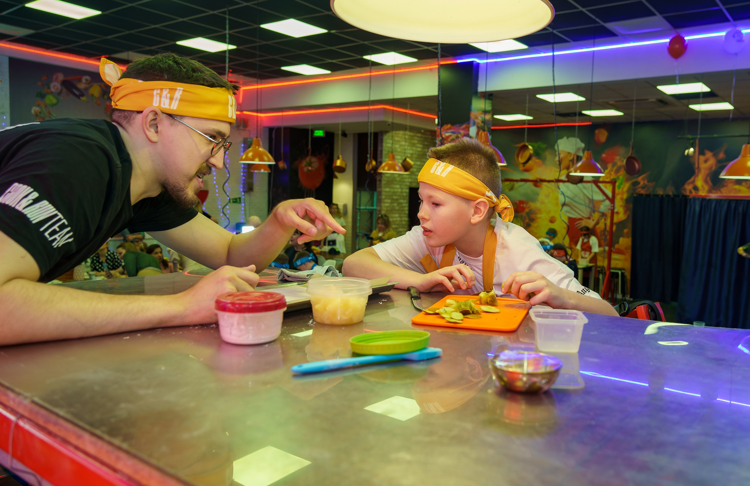 Фотосъёмка день рождения, детский праздник, семейный праздник. «Студия DRONAVT`s» — видеосъёмка и фотография г. Москва