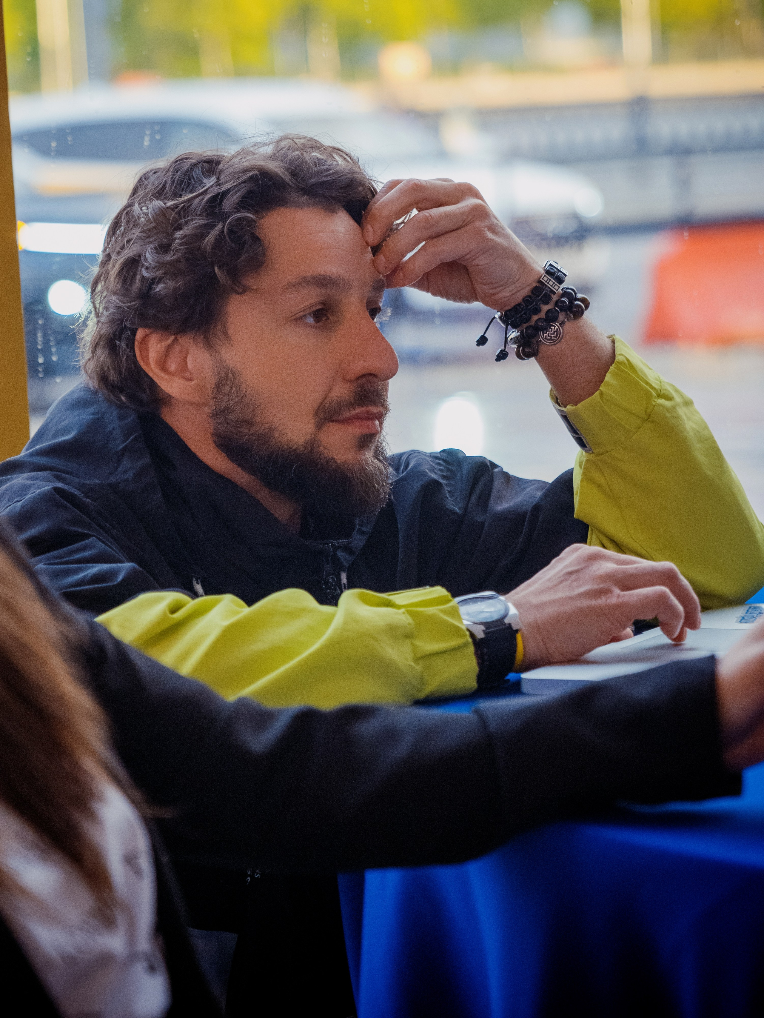 Фотограф и видеограф в Москве Александр Вандышев