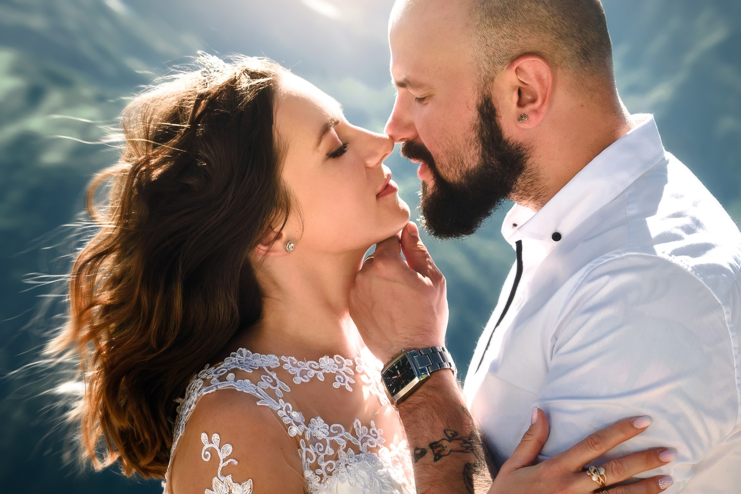 Свадебный и travel фотограф в Волгограде, Сочи, Домбае, Европе