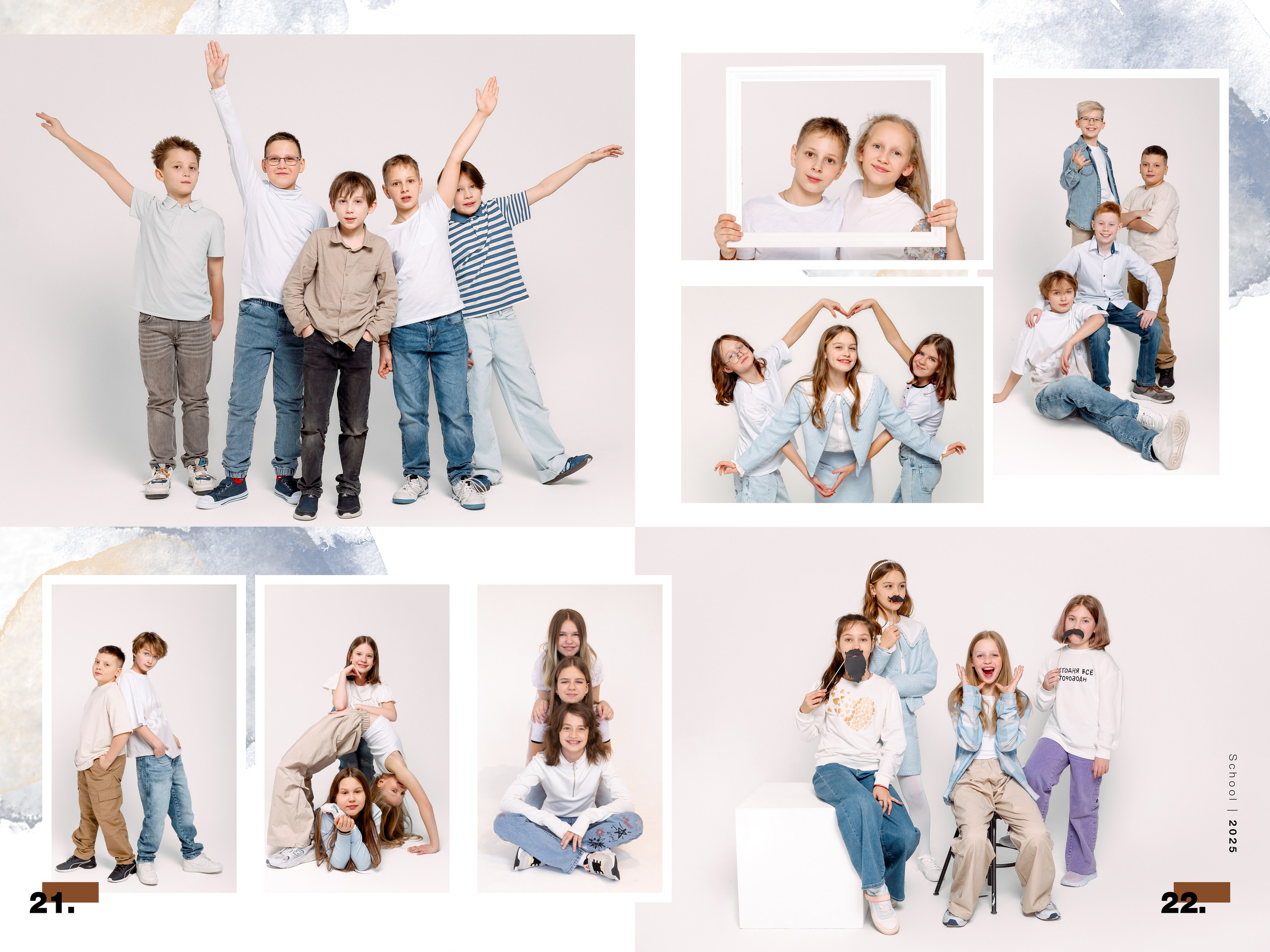 Стоимость выпускного альбома для начальных классов (1-4 классы). Лапшина Юлия — школьный фотограф в Нижнем Новгороде. Выпускные альбомы