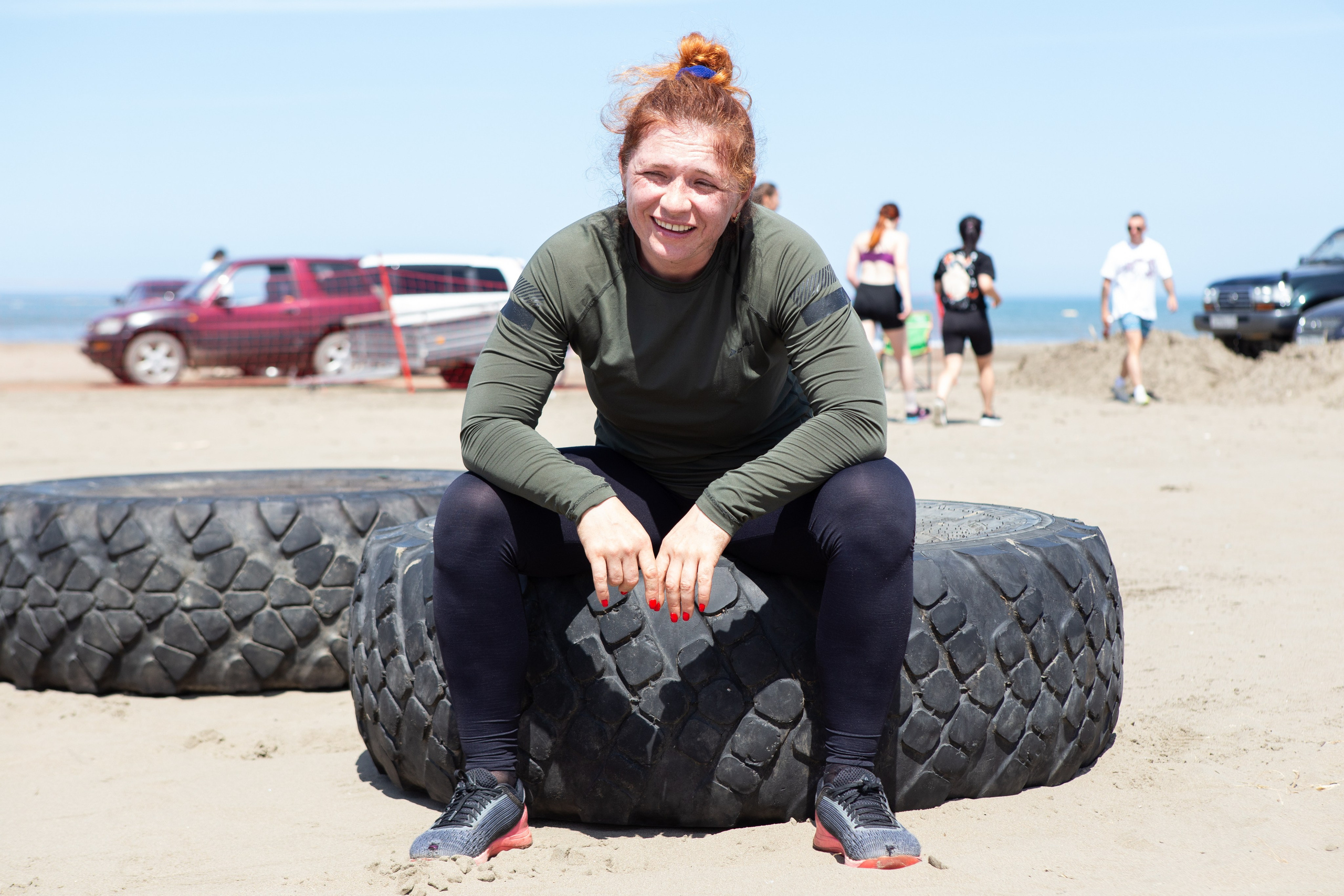 Янтарный берег 2024. Кутузов Евгений Фотограф в Южно-Сахалинске