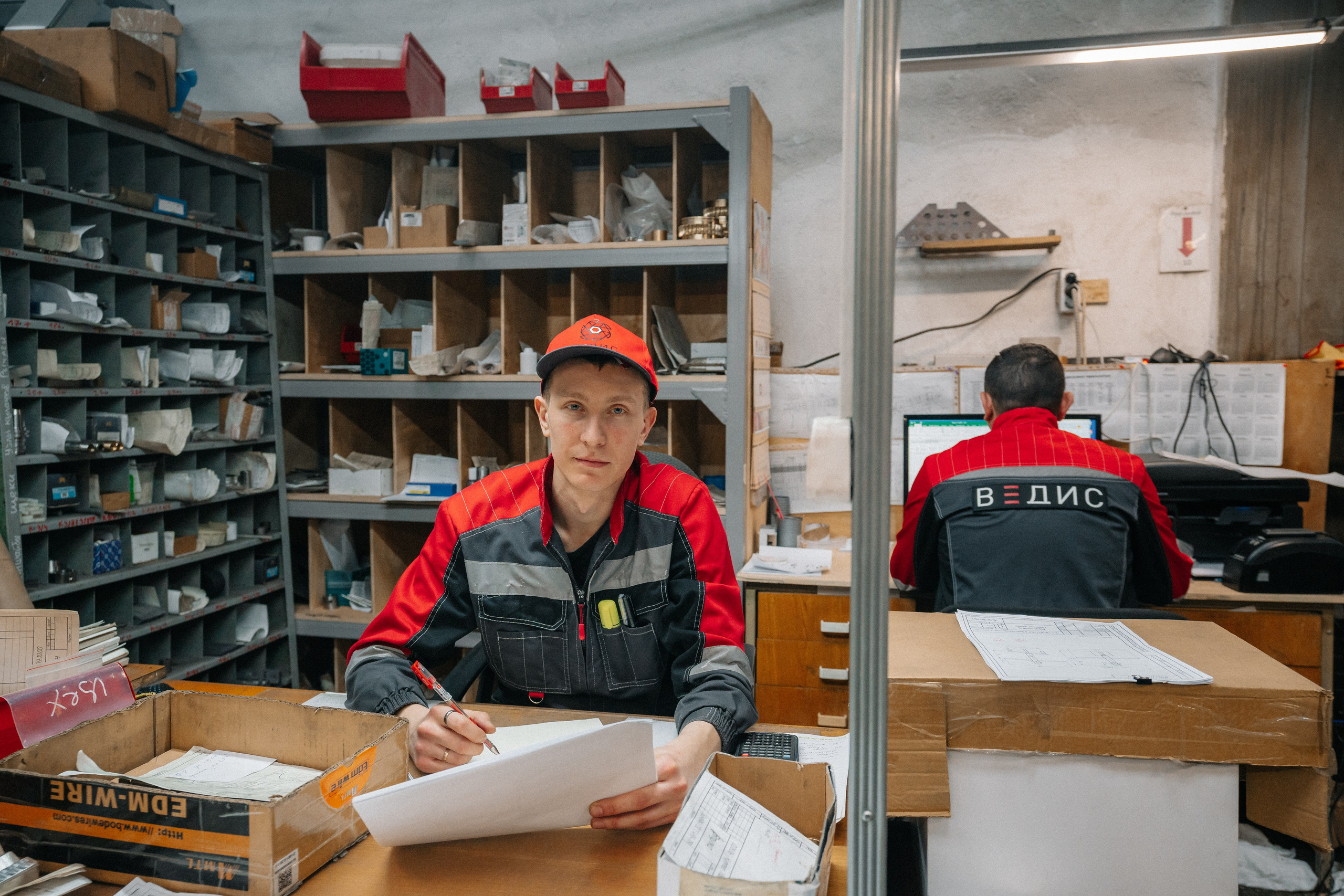 Завод в г. Королев 2024