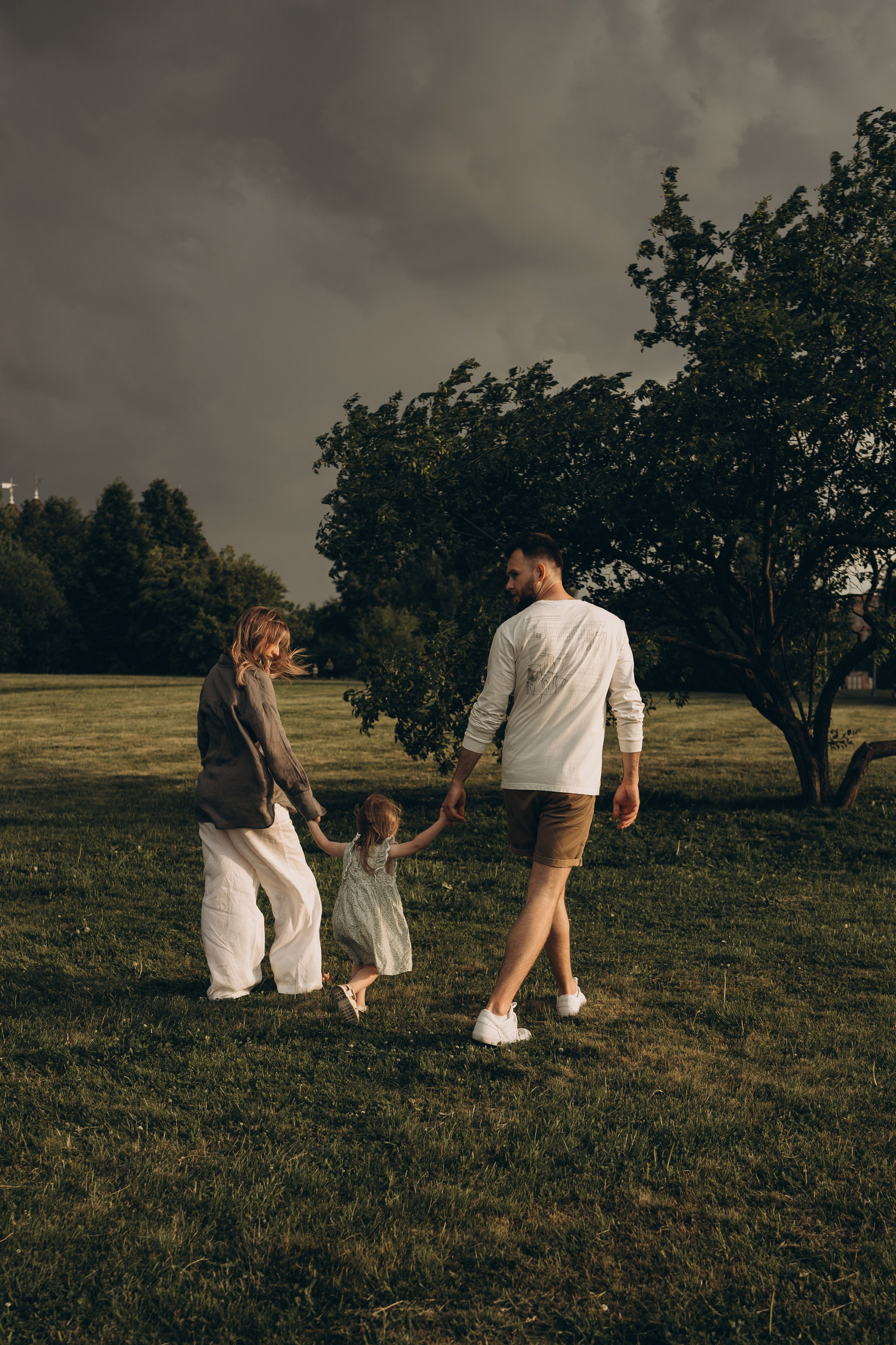 Семейный фотограф в Москве Галина Гончар