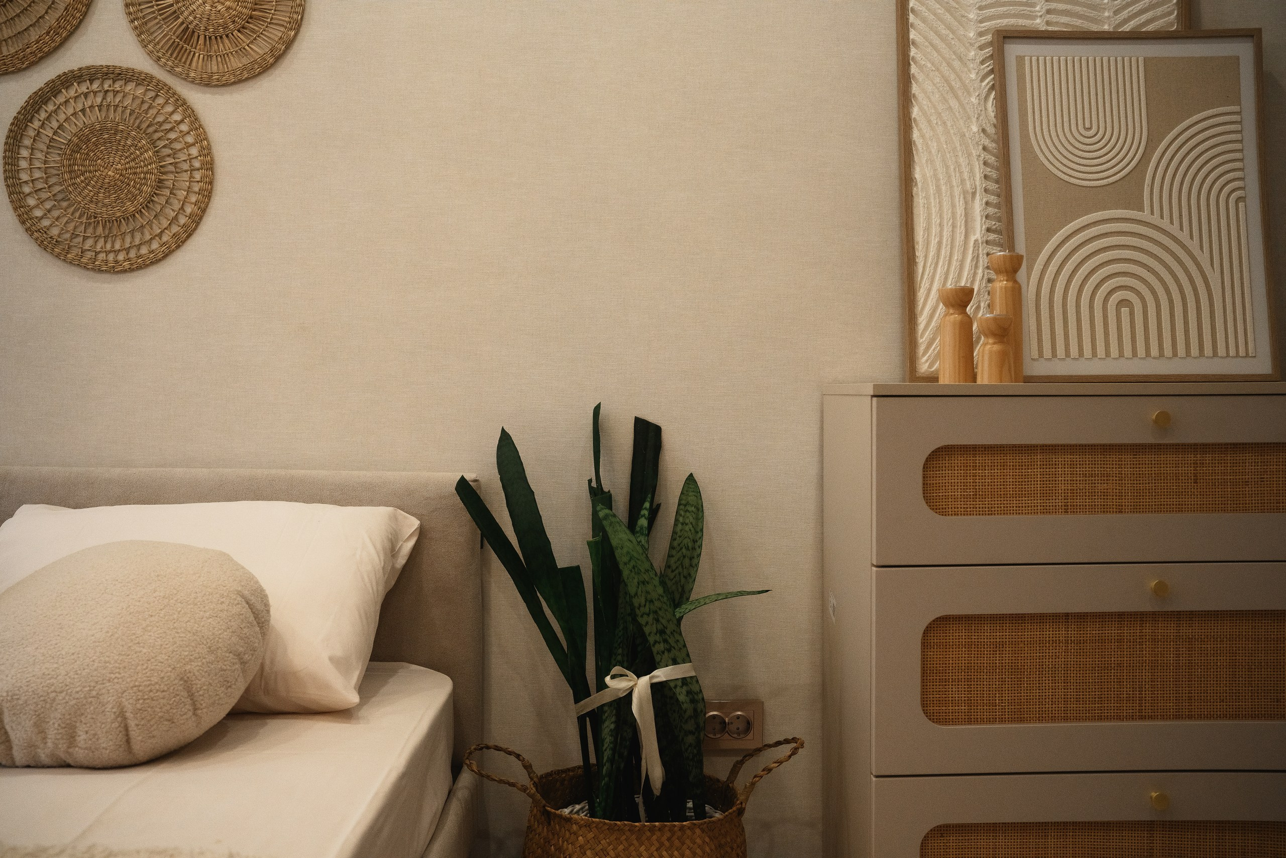 Интерьерная фотосъёмка недвижимости в Петропавловске-Камчатском, квартира в скандинавском стиле