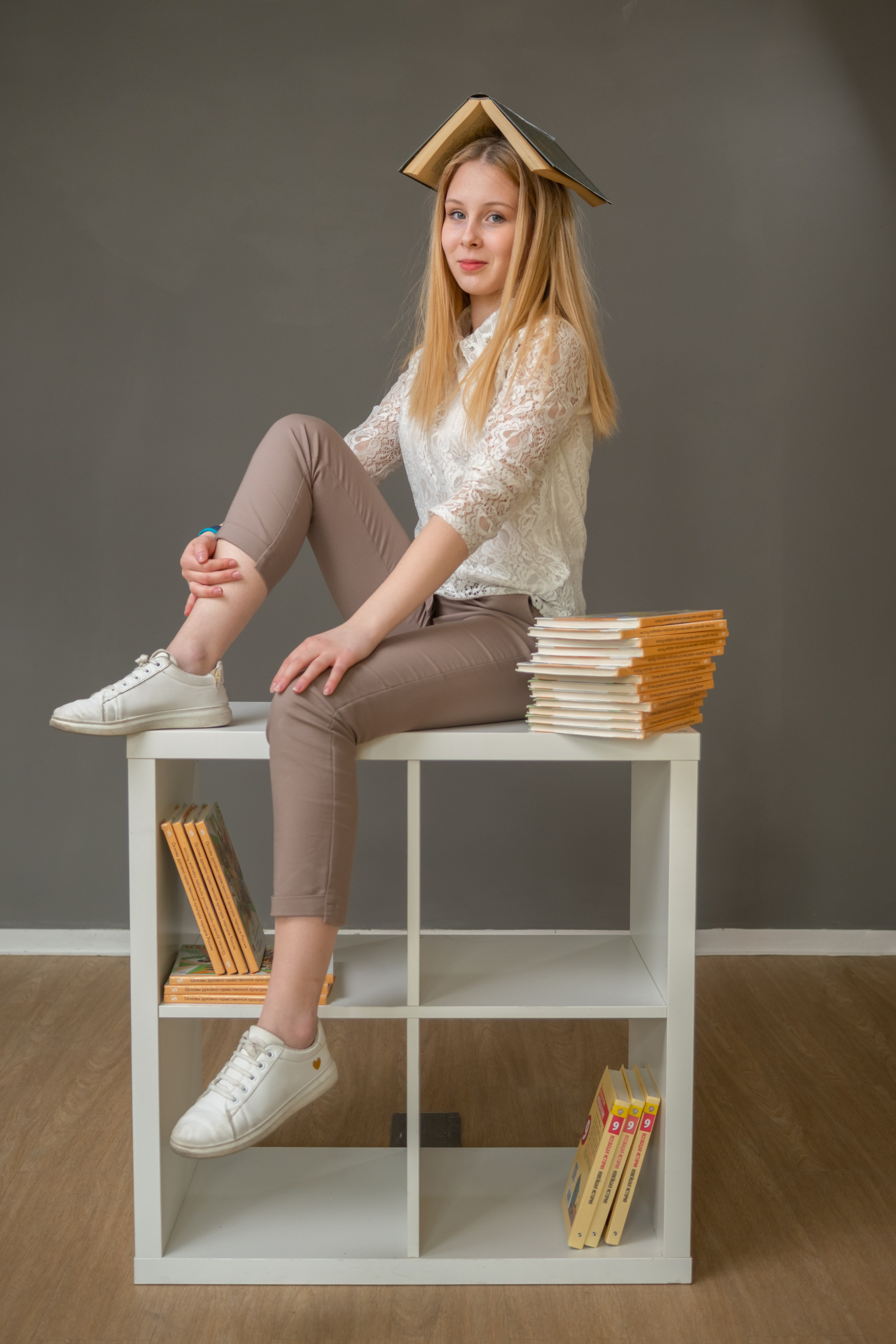 Старшие ОПТИМА. Выпускные альбомы в Москве и области от Анны Гайдаш