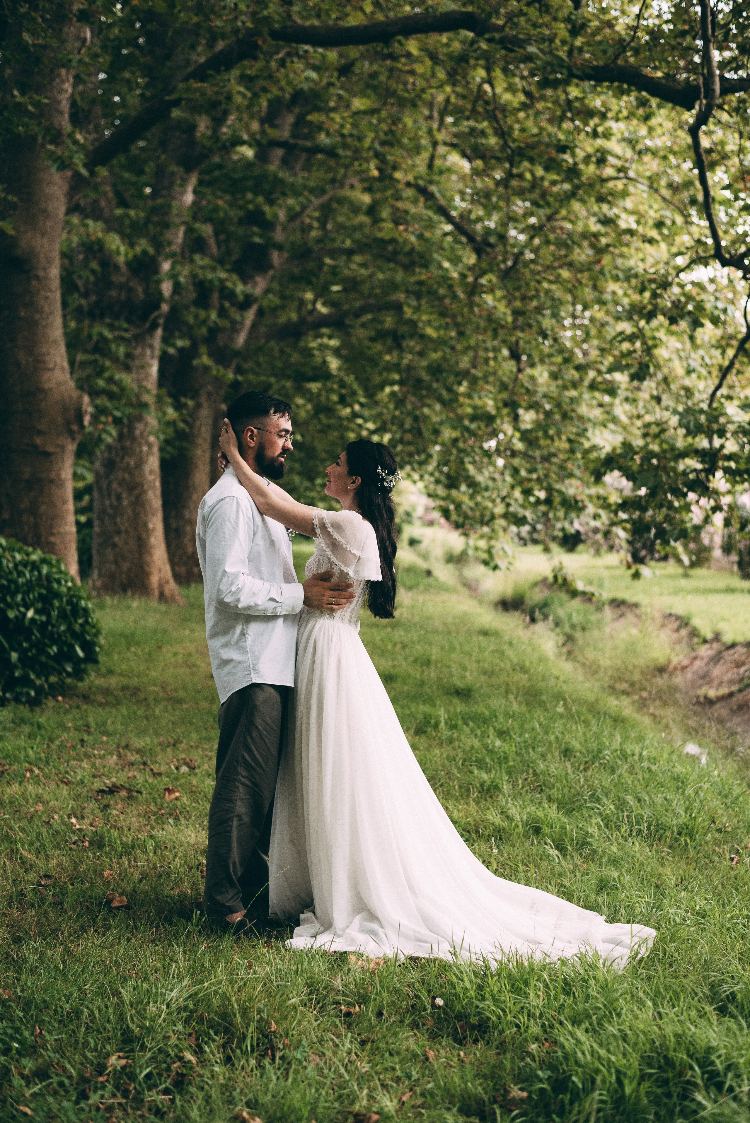 Фотосессия свадьбы, семейная фыотосессия в парке Южные культуры Сириус. Фотограф в Сочи — Маргарита Поганова