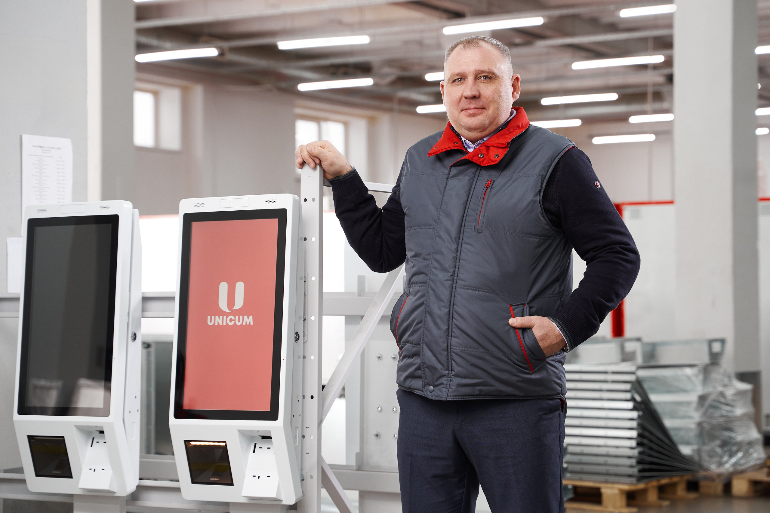 Unicum factory. TVSPhoto — Visual content production