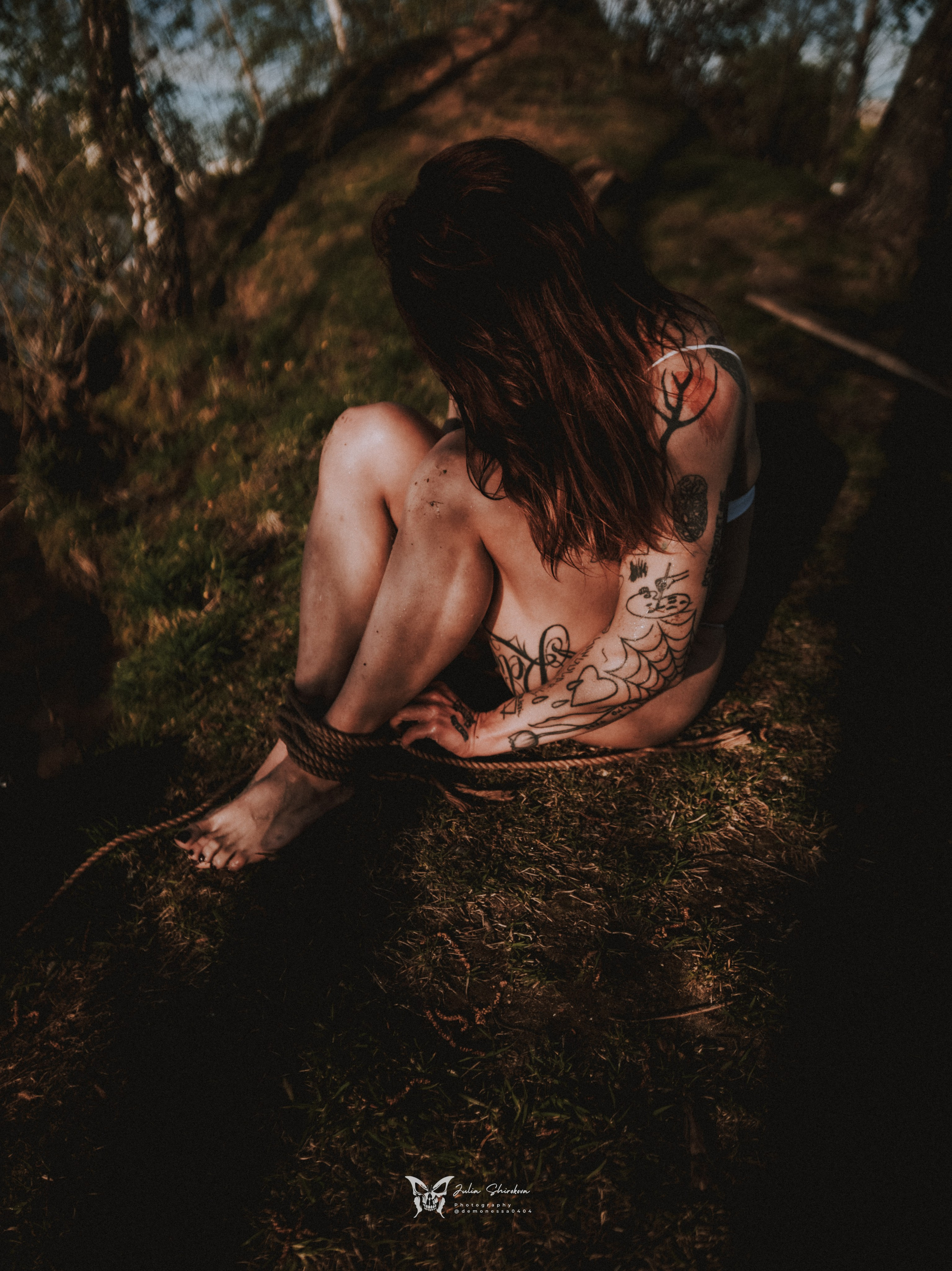 Творческий фотограф Москва и МО Юлия Широкова