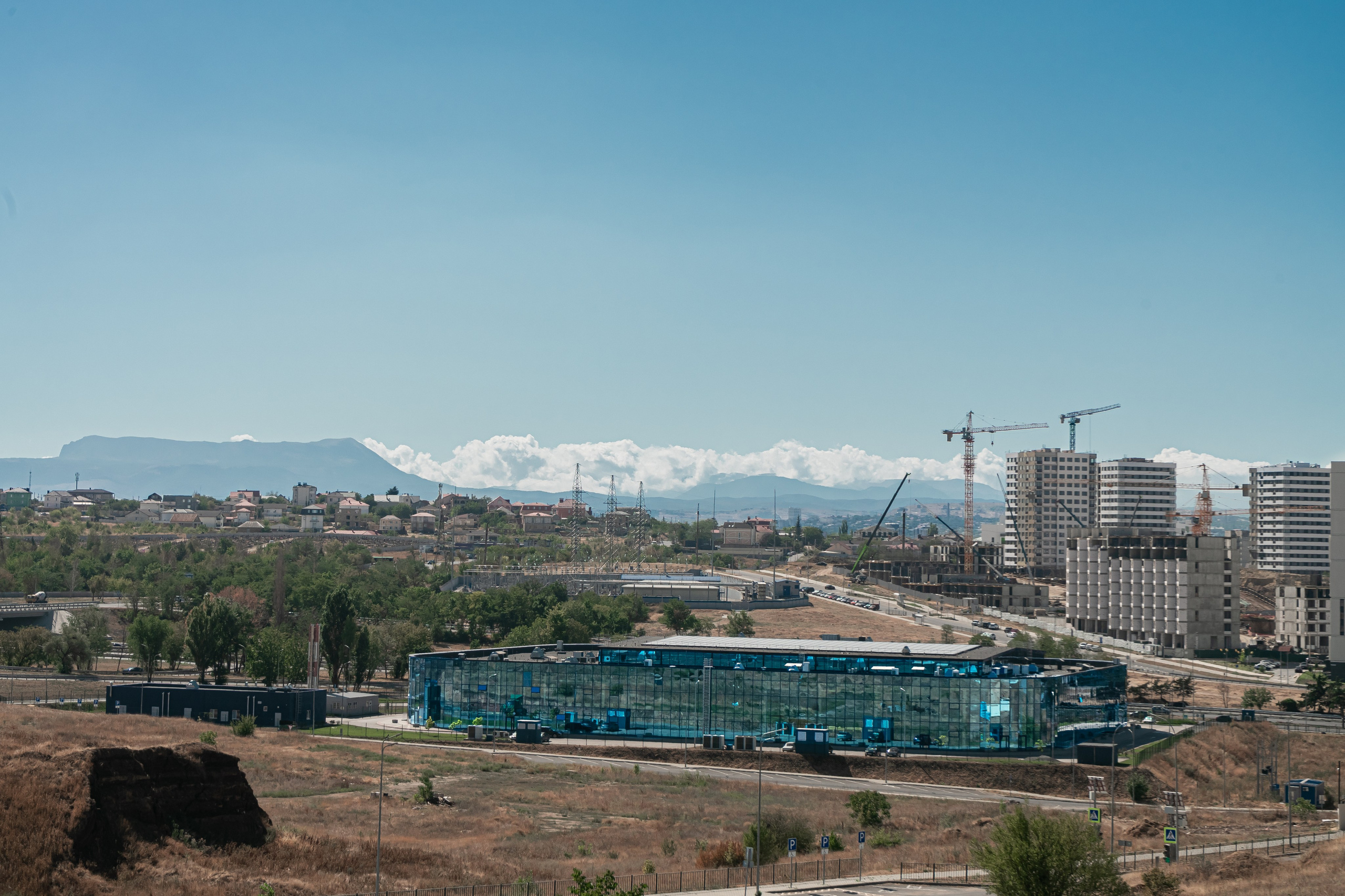 Рекламная фотосъемка в Крыму