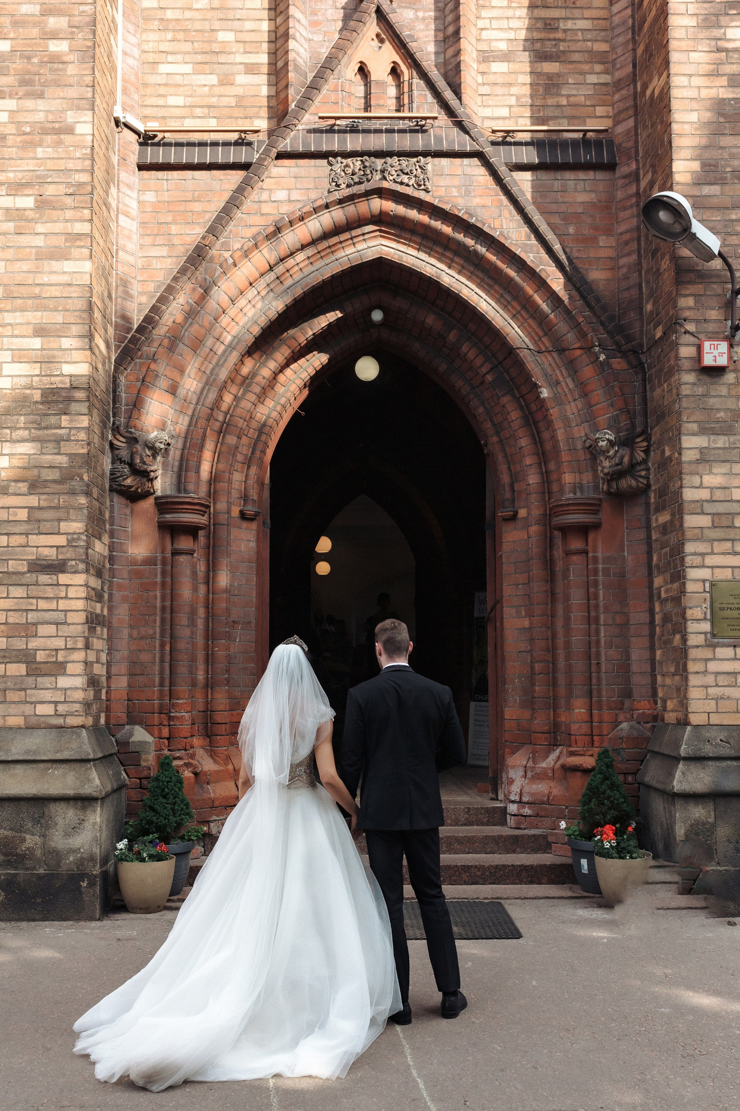 Свадебный фотограф в Москве Максим Паршаков