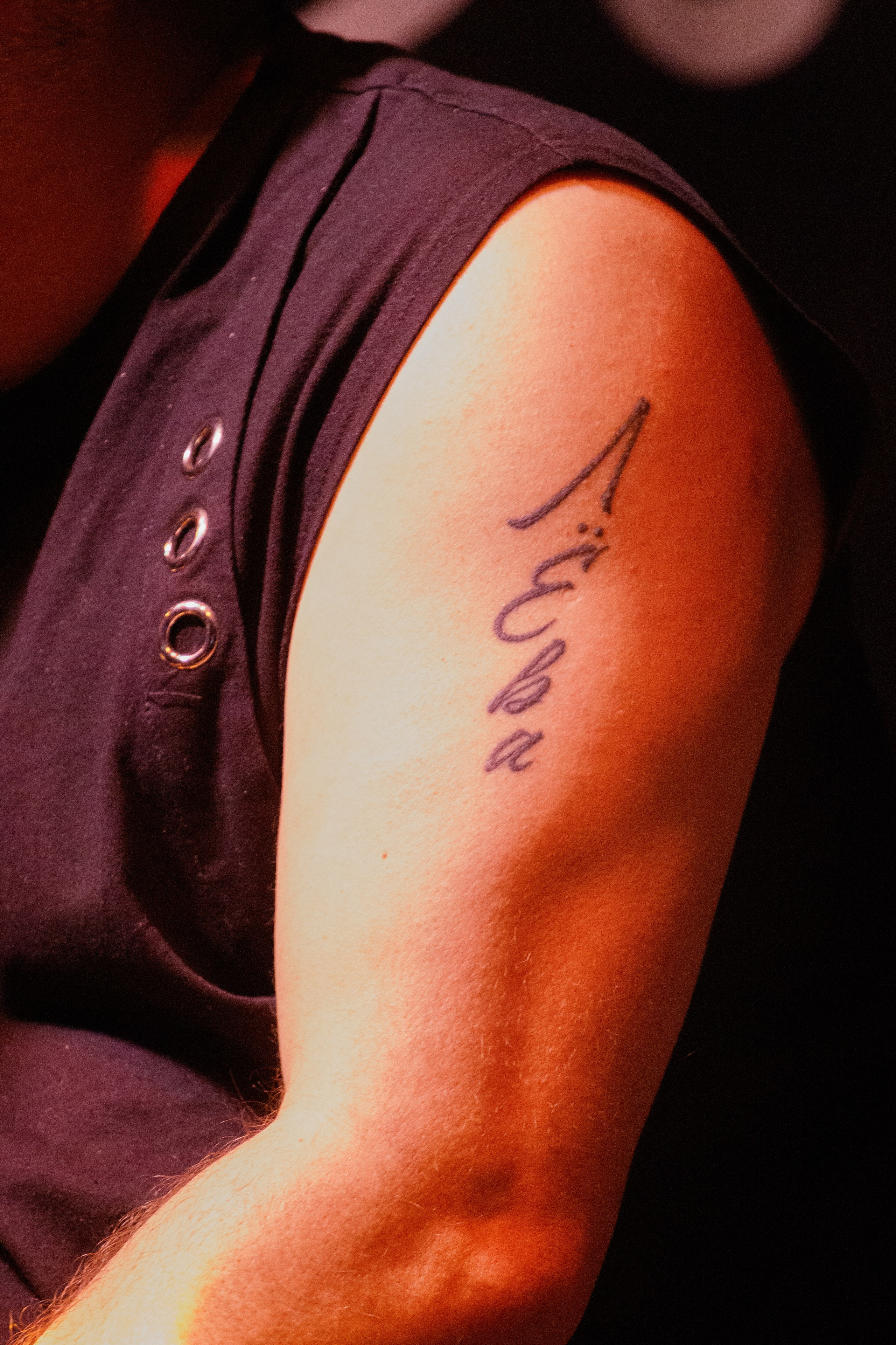 Обо мне. Концертный фотограф