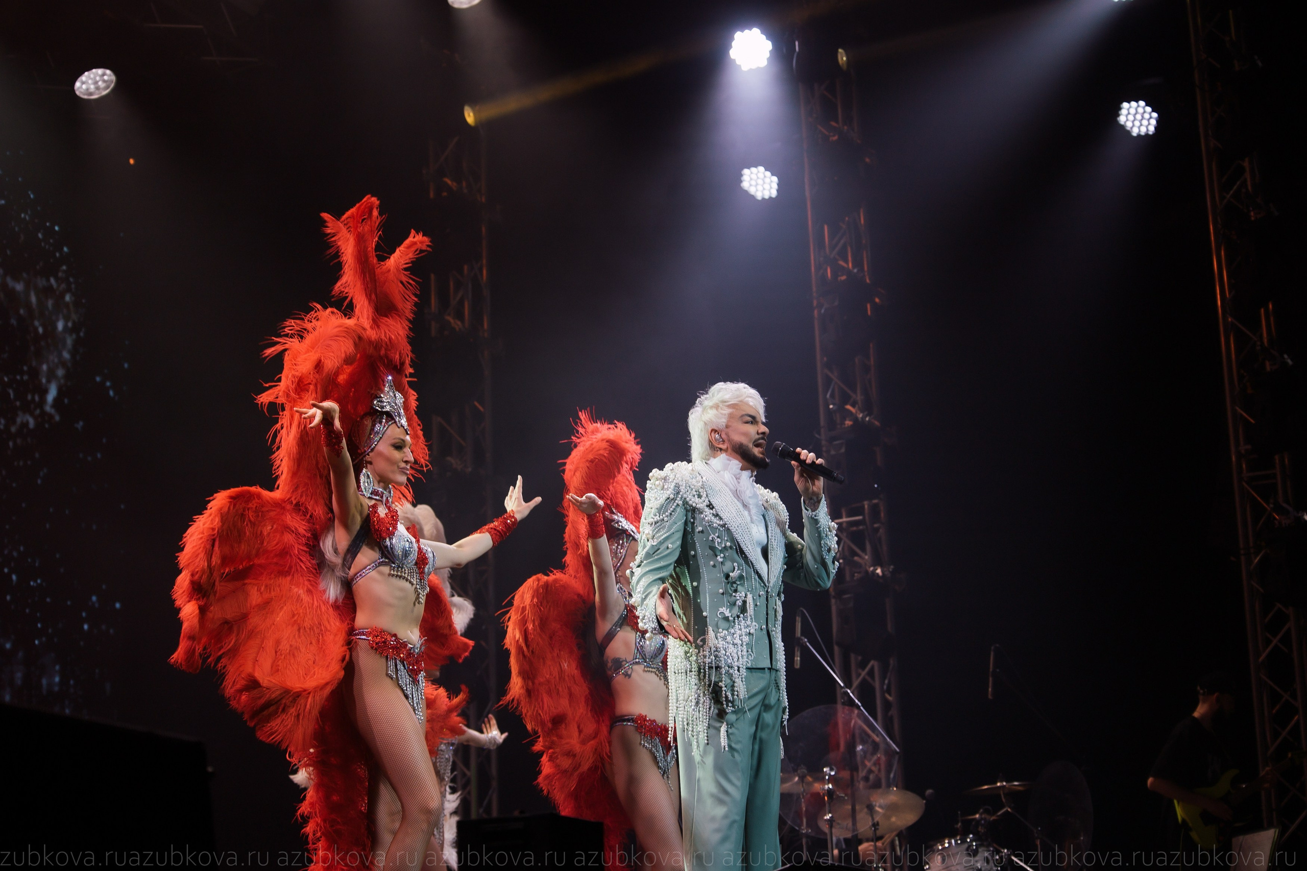 Филипп Киркоров. Часть II. Фотограф Анастасия Зубкова