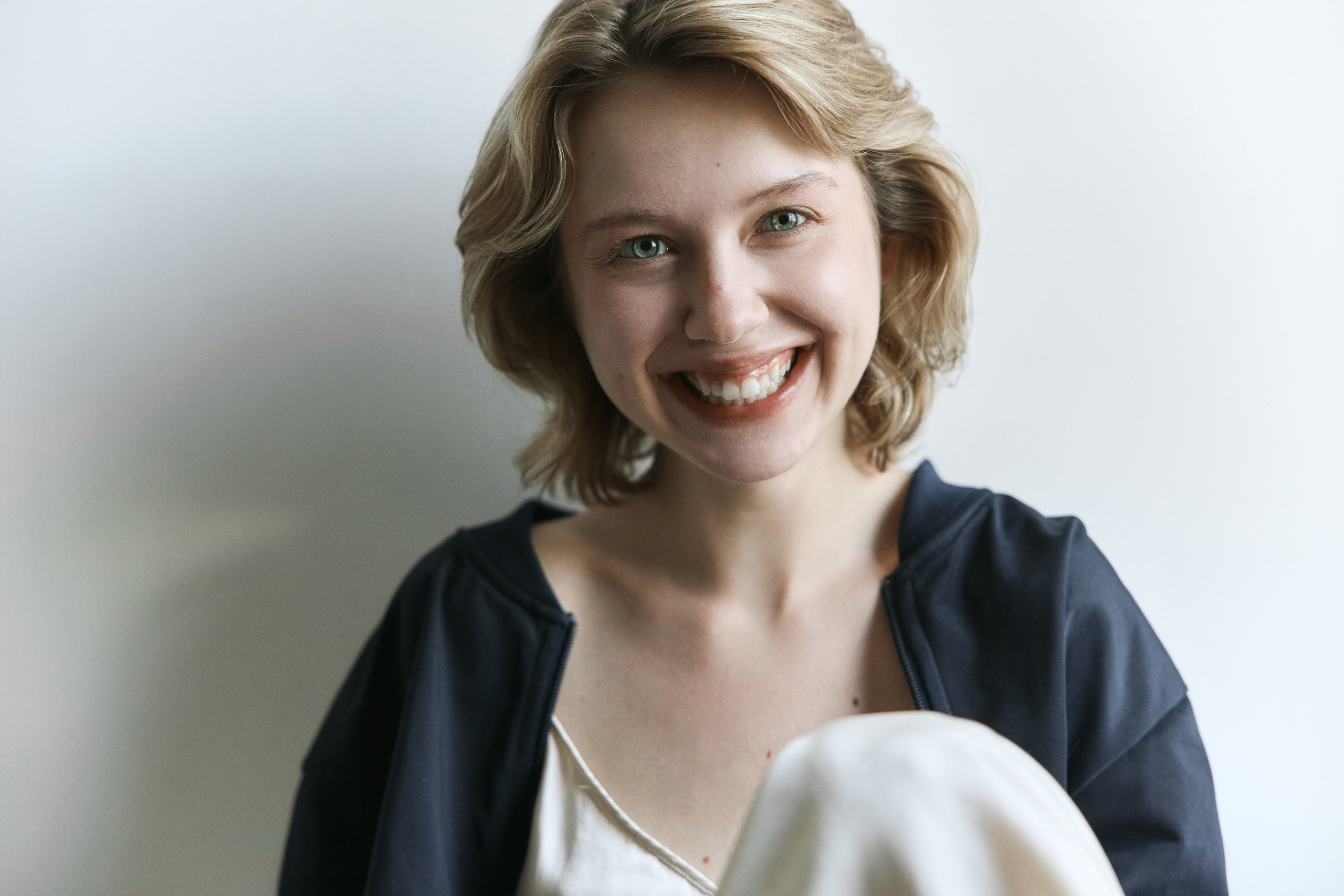 Алина Мулина. Wave one actors