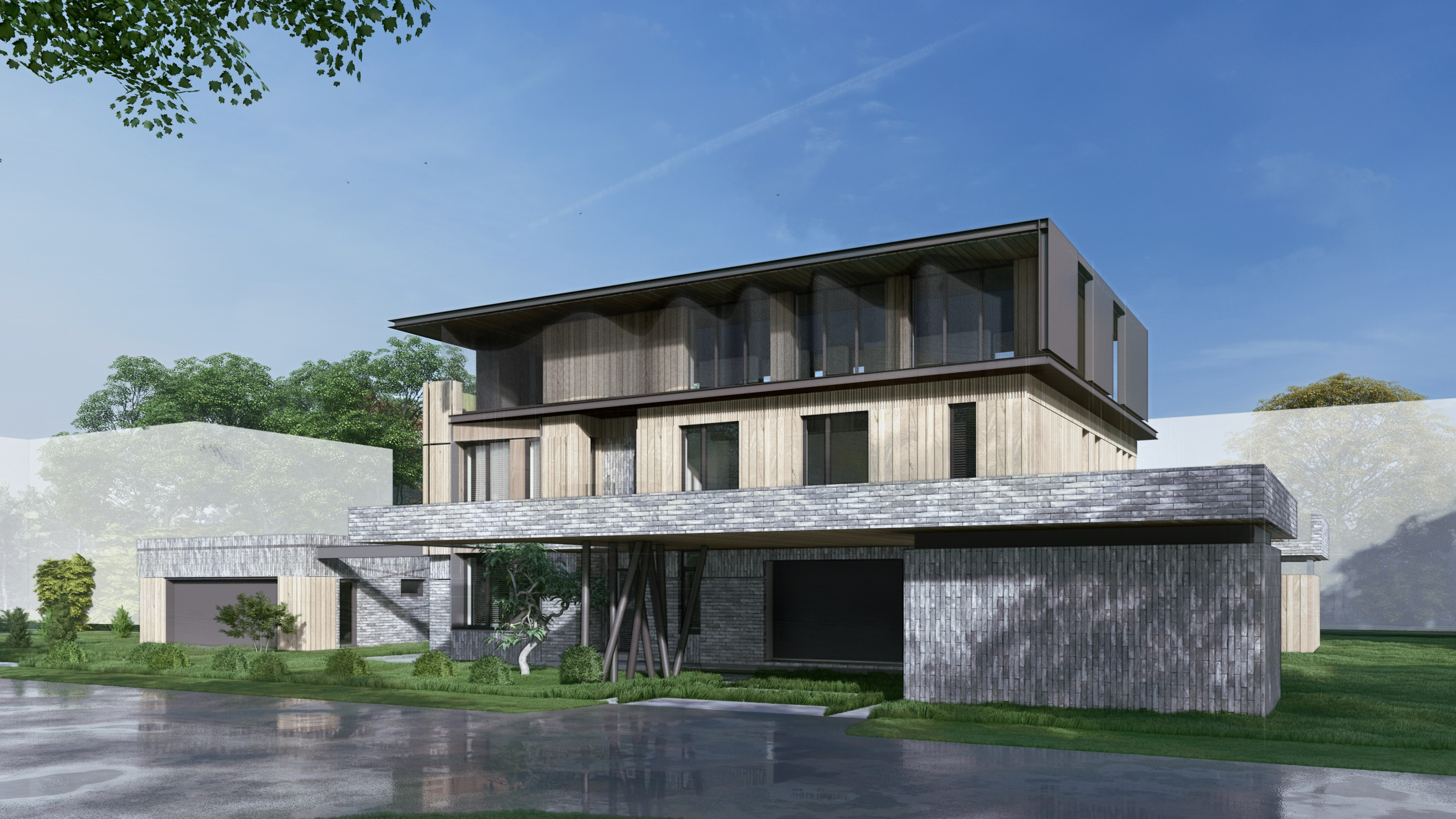 ZROBIM ARCHITECTS. SPace F/A