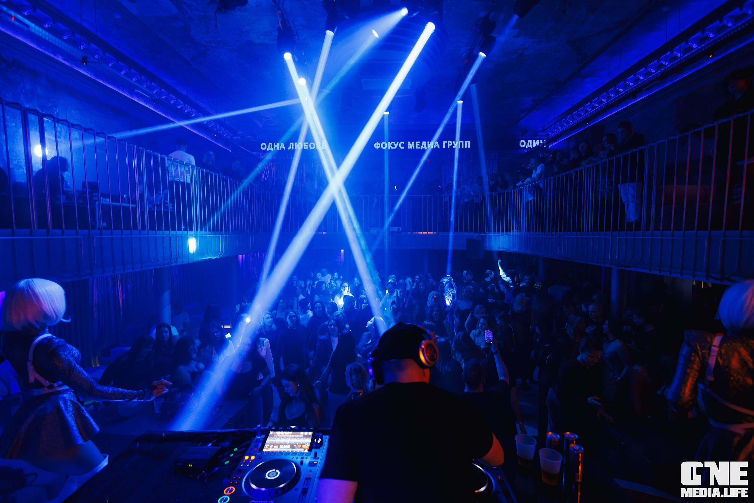 Фоторепортаж из Platinum. One Media Life: фоторепортажи, фотоотчеты с мероприятий и заведений