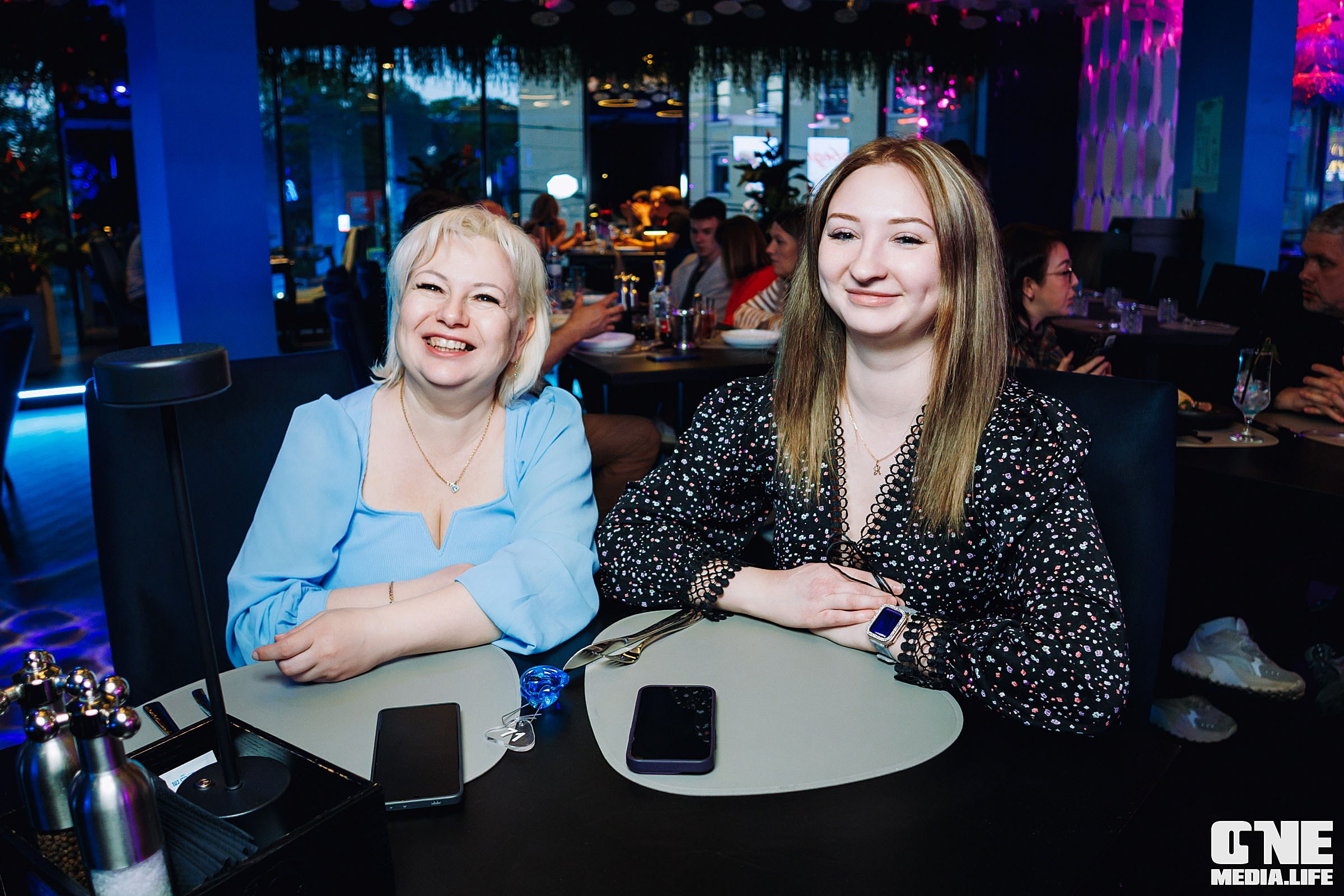 Фоторепортаж из ресторана Океан. One Media Life: фоторепортажи, фотоотчеты с мероприятий и заведений