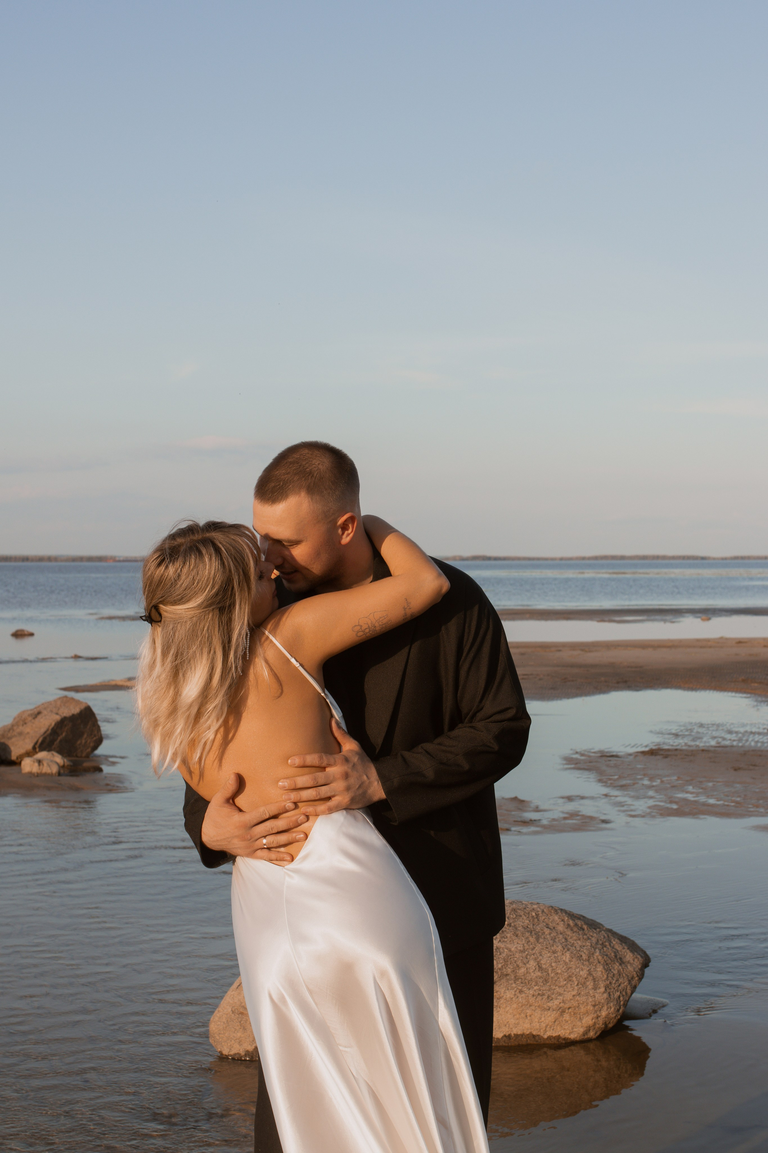 Юлия & Илья Салехард. Индивидуальные и семейные фотосессии