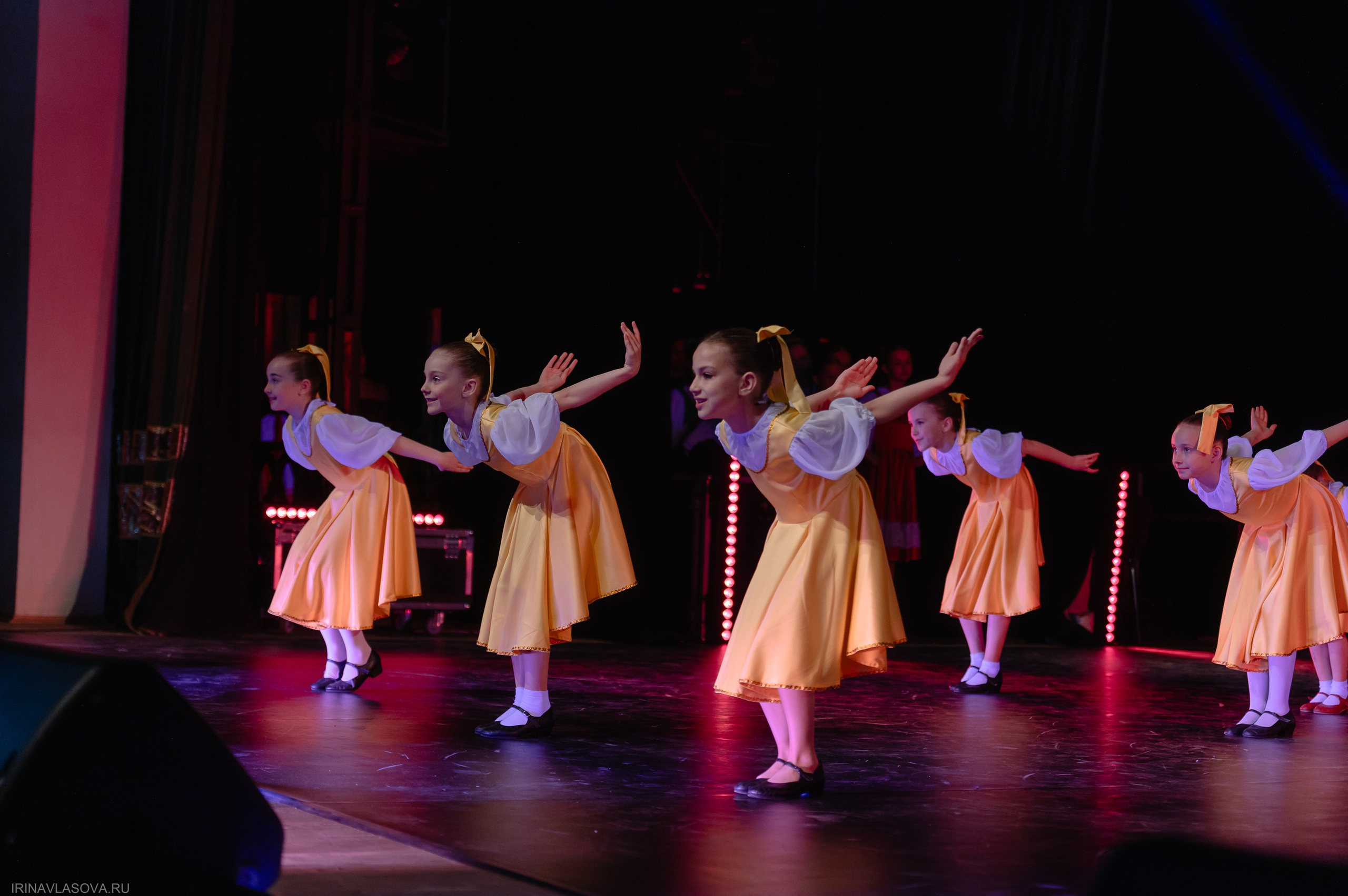 Отчетный концерт театра танца BOLERO