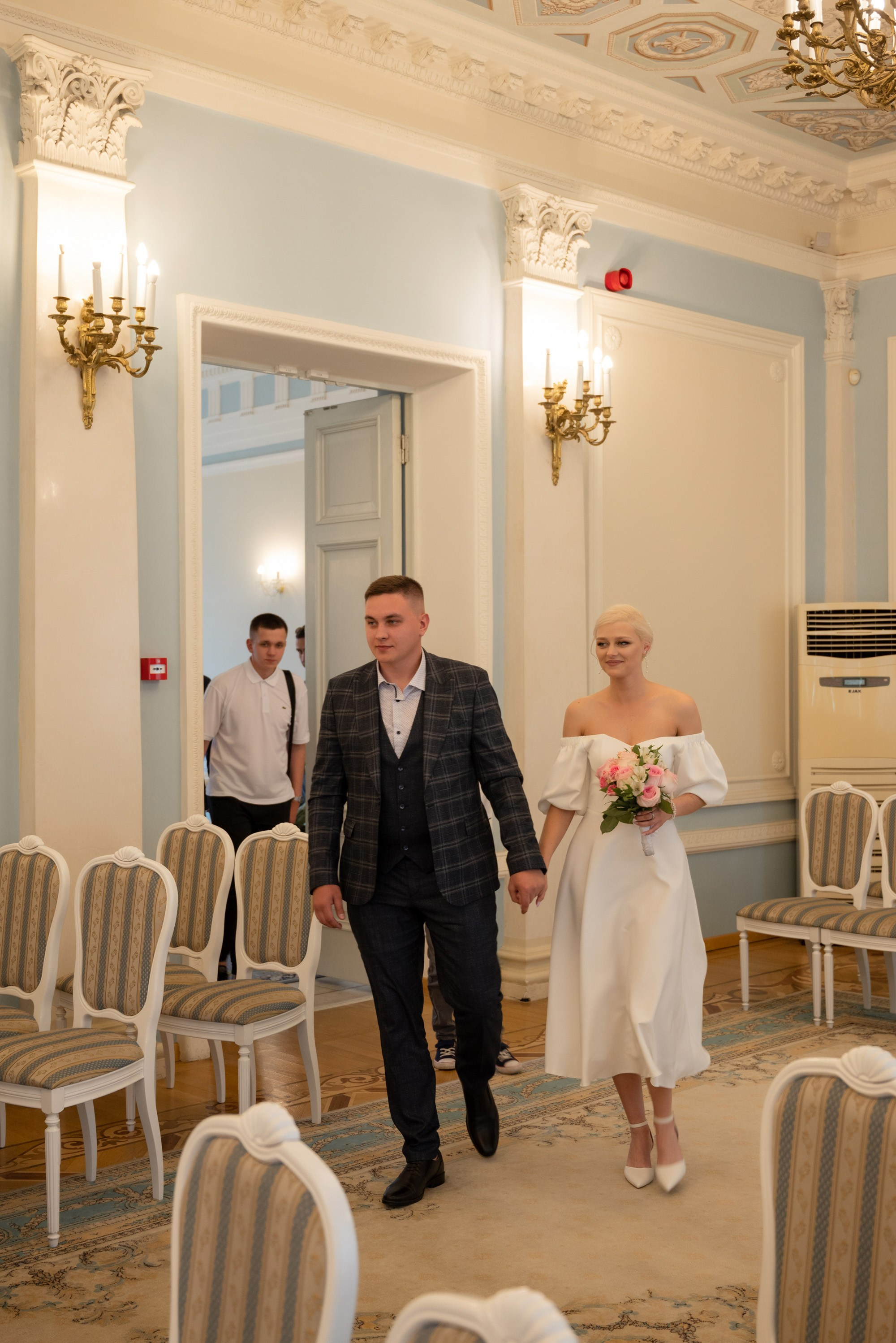 Какой ЗАГС выбрать?. Свадебный фотограф в Санкт-Петербурге Владислава Тюльпина