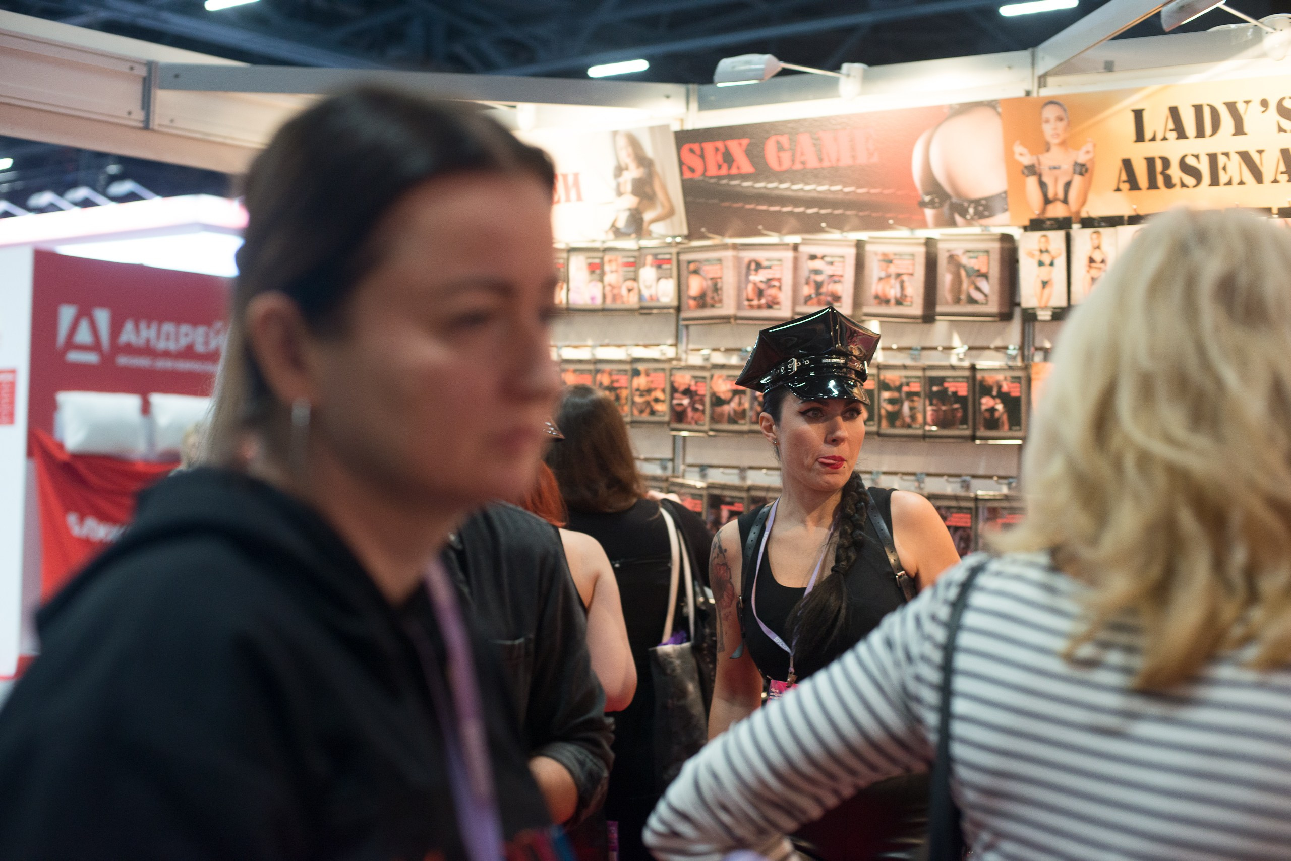 EROEXPO — 18+. Портретный фотограф в Москве Алексей Михайлов