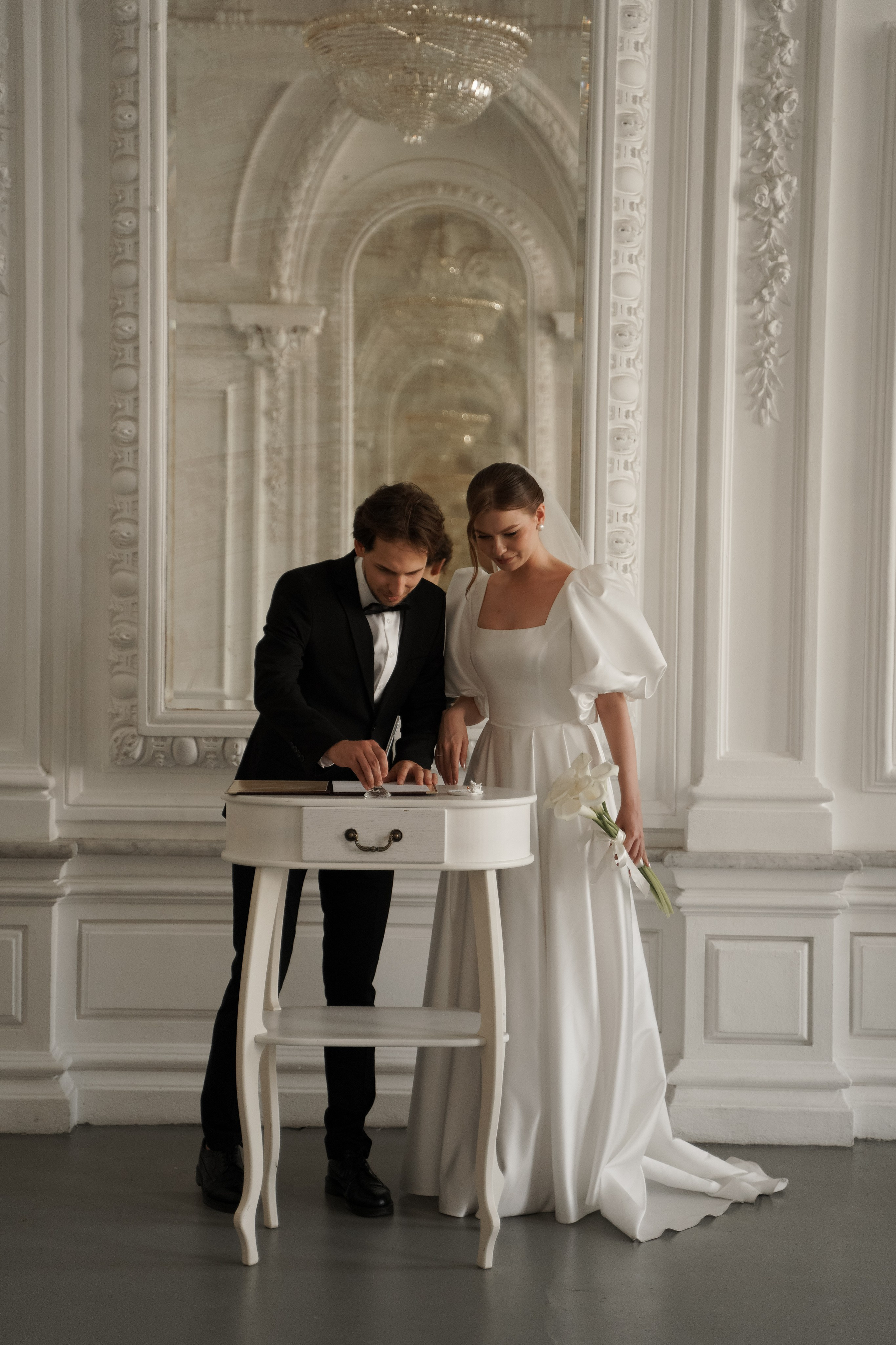 Ульяна и Иван. Свадебный фотограф Марина Попова