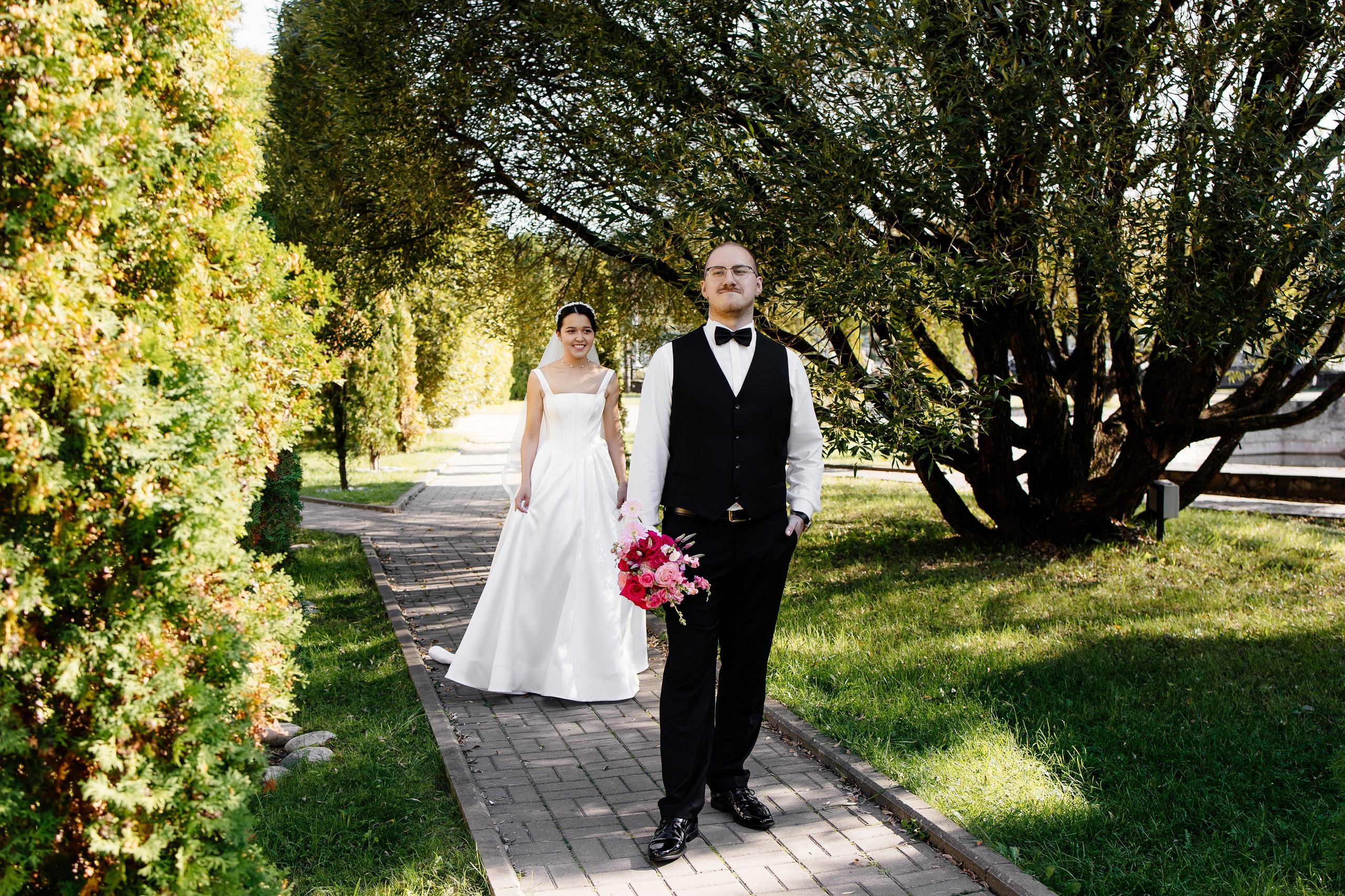 Свадьба в Голицын Клубе. Свадебный и семейный фотограф Екатерина Иванова