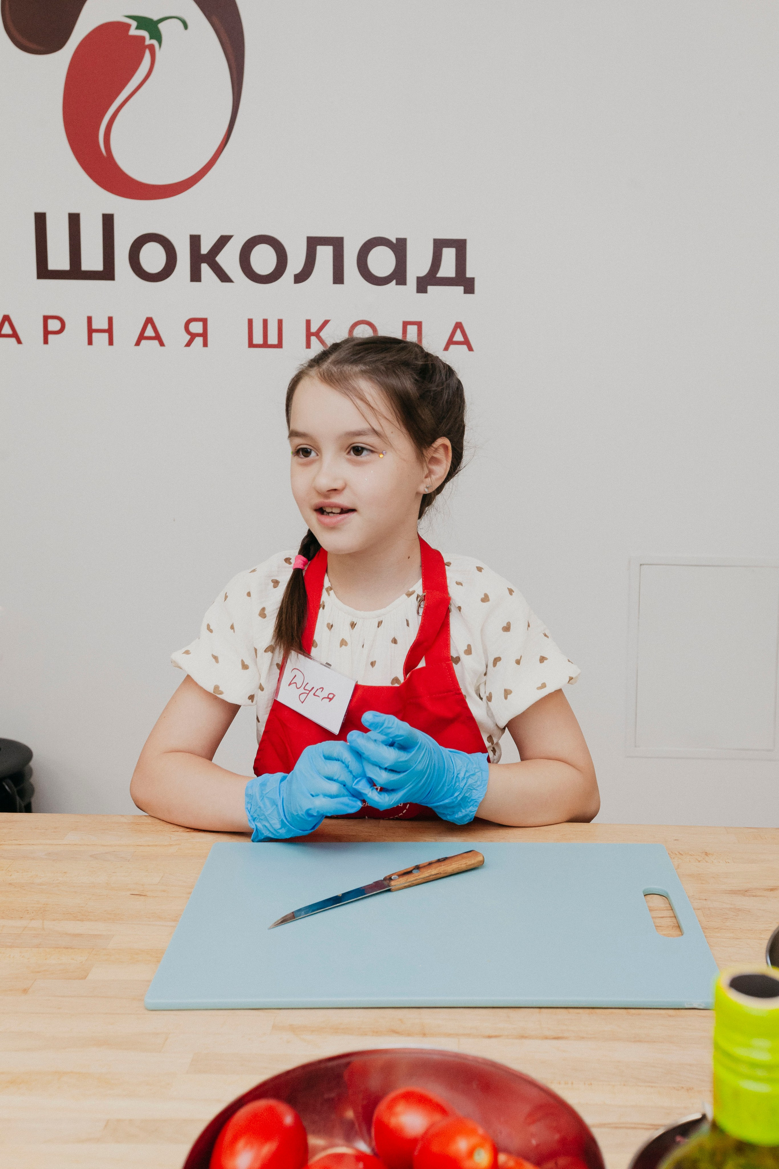 Кулинарный МК студии «Чили Шоколад». Stanislav Baryshev — People. Emotions. Atmosphere