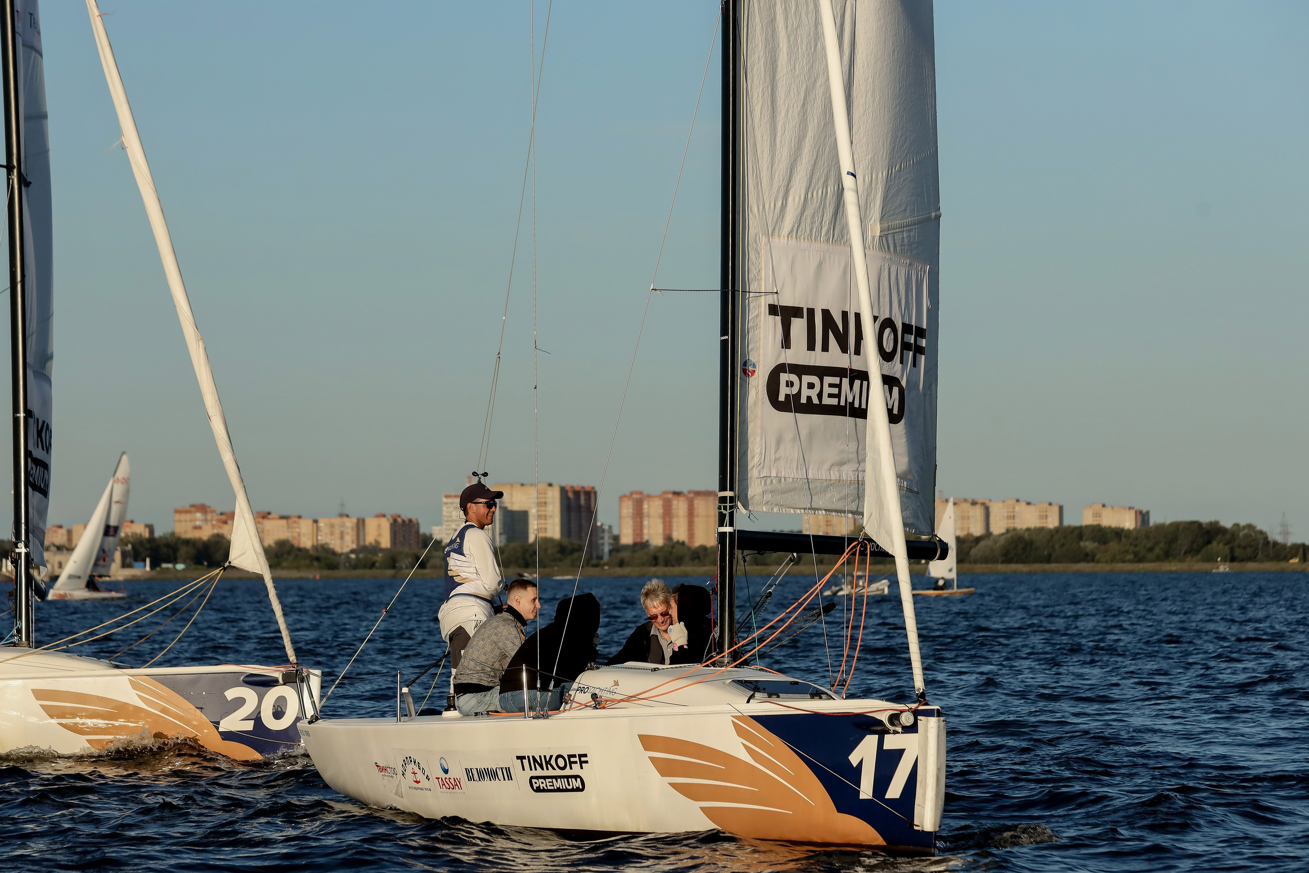 Dis Group регата 2024. Фотограф Антон Чупринин