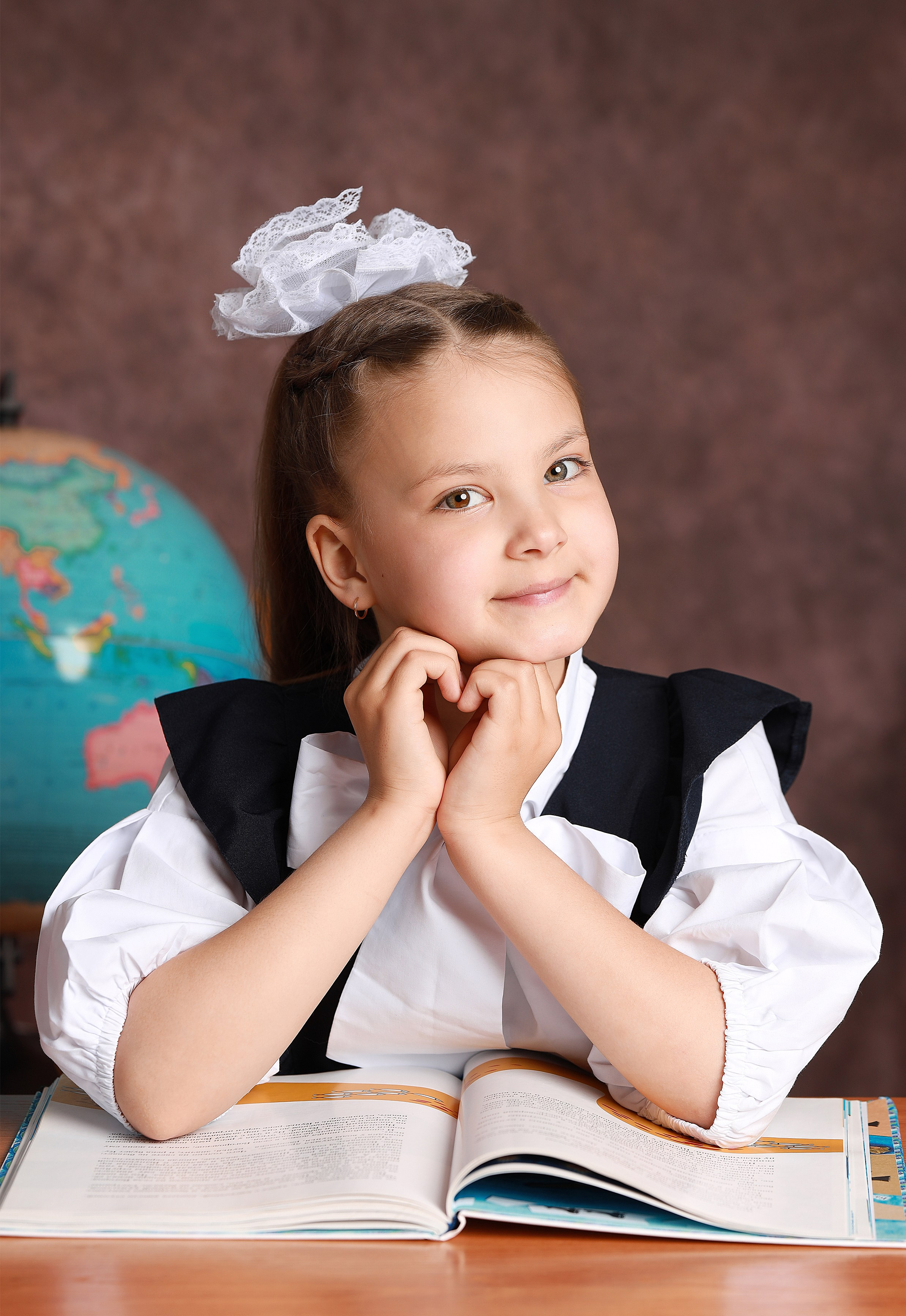 СРЕДНЯЯ ШКОЛА. Школьный фотограф в Красноярске