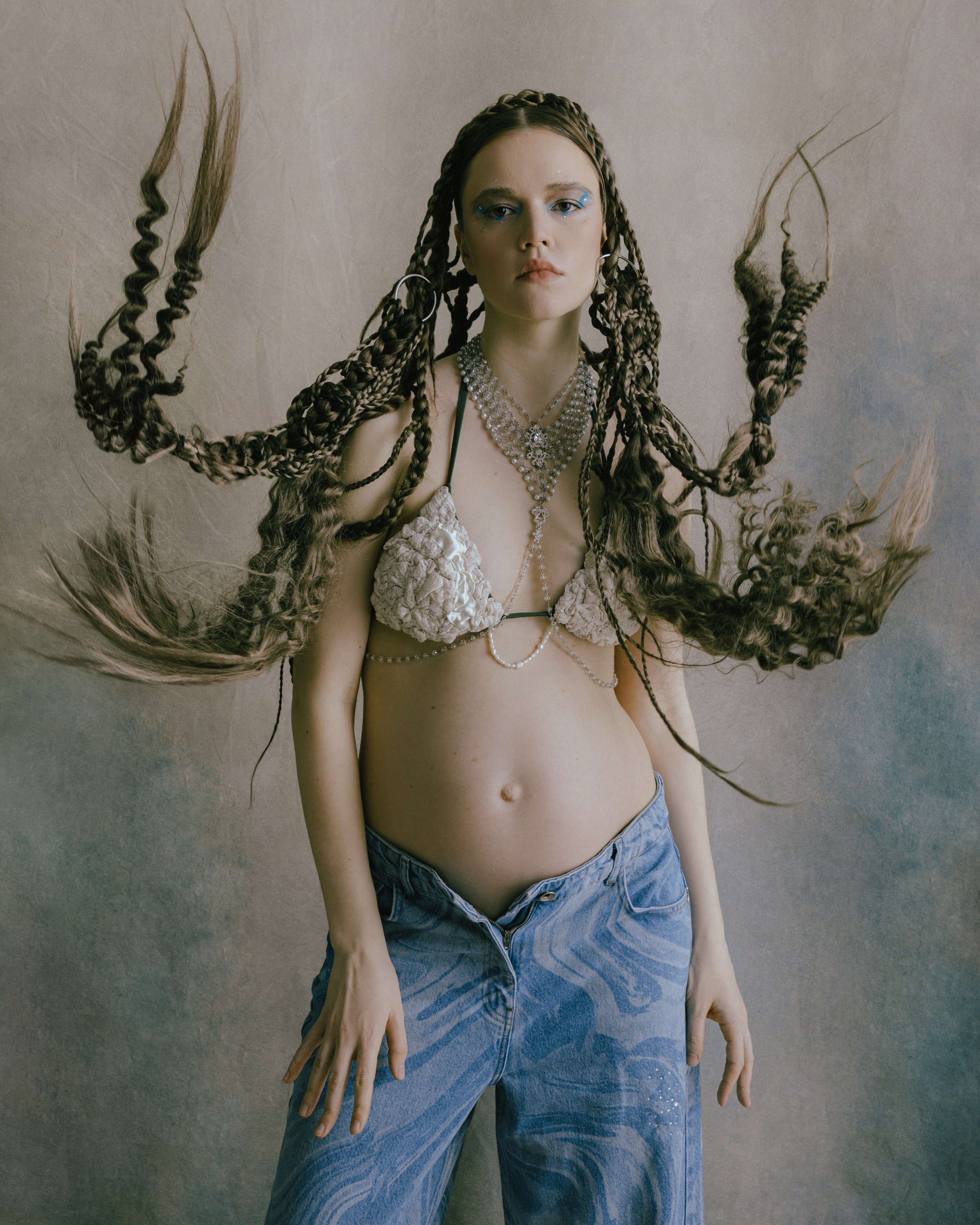 “Orchestra Of The Planets”. Art & Fashion фотограф Москва Анна Курмаева