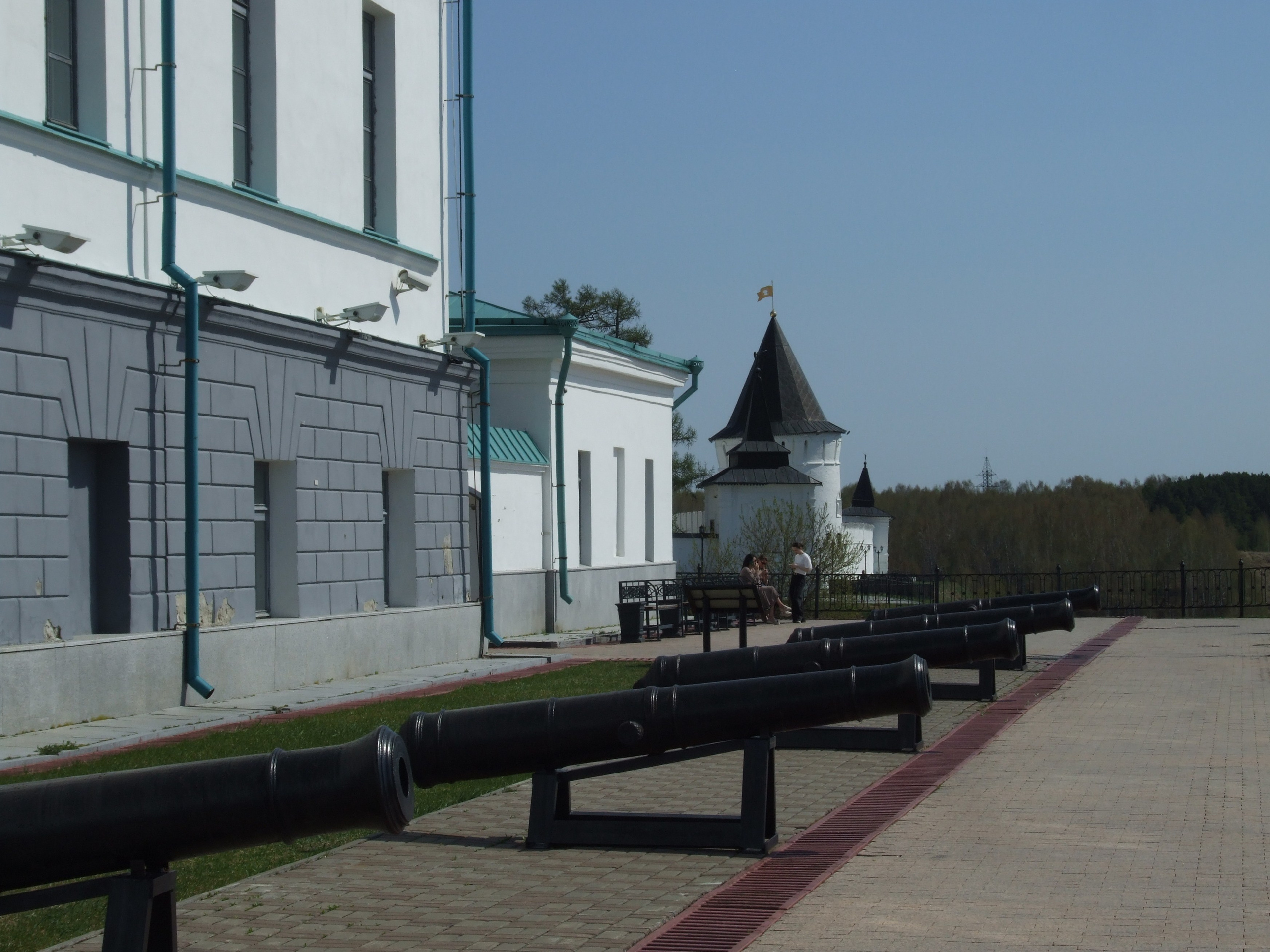 Экскурсии в Тюмени и выездные