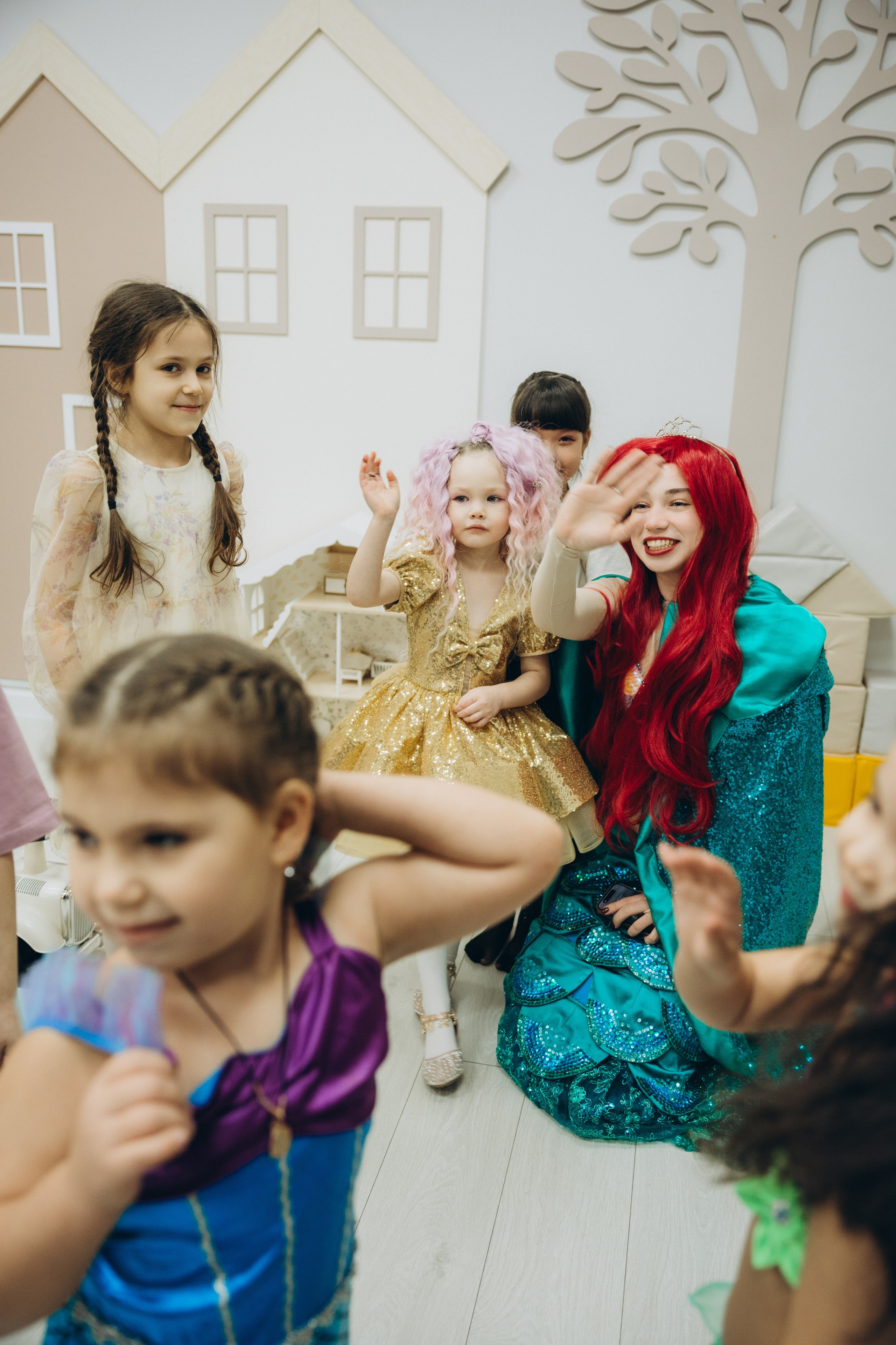 Злате 5 лет. Свадебный, семейный фотограф в Иркутске Светлана Макаричева