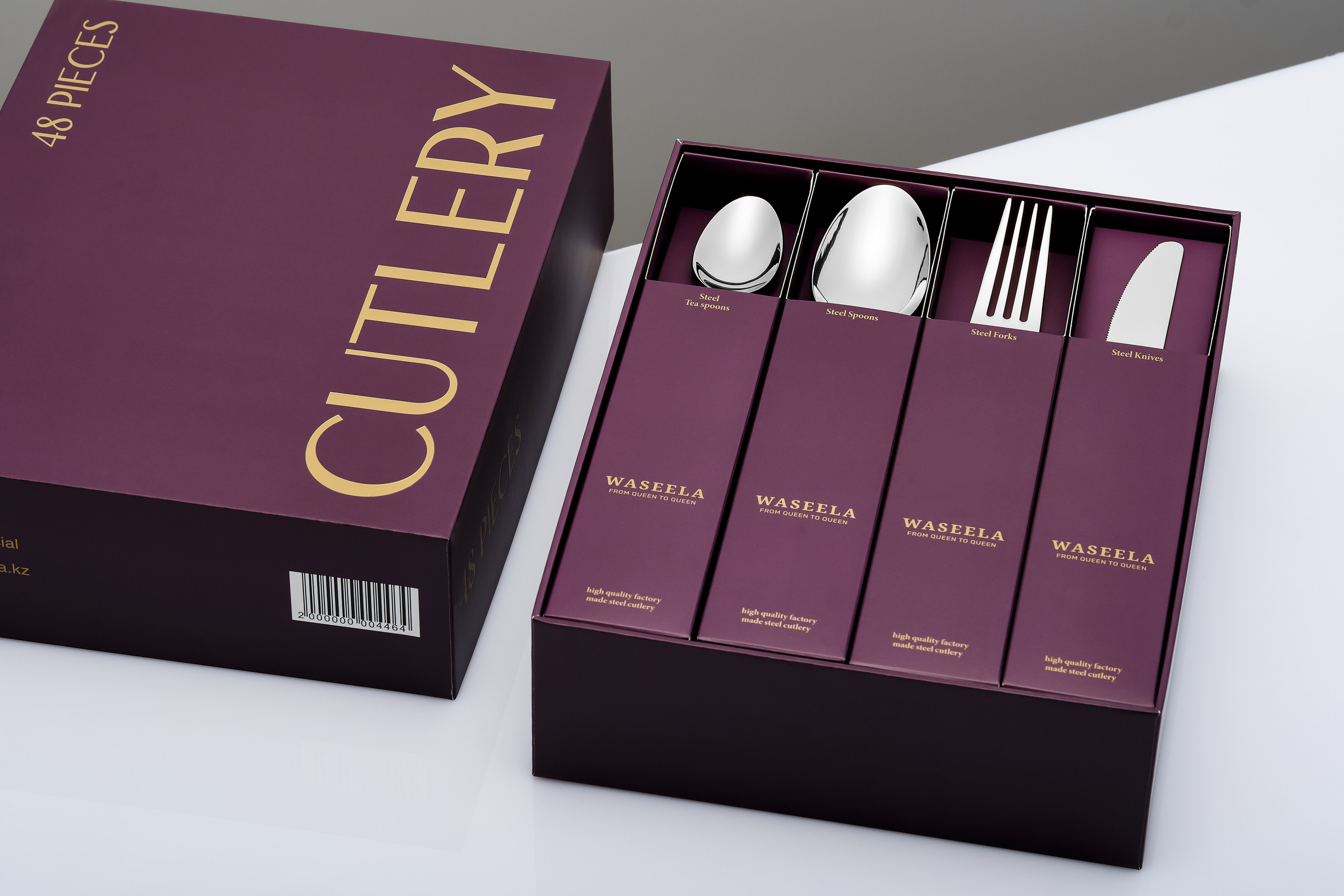 Фотосъёмка для бренда WASEELA: предметная фотография столовой посуды. Фотограф в Алматы Дмитрий Лукьянов. Предметная и рекламная фотосъёмка товаров