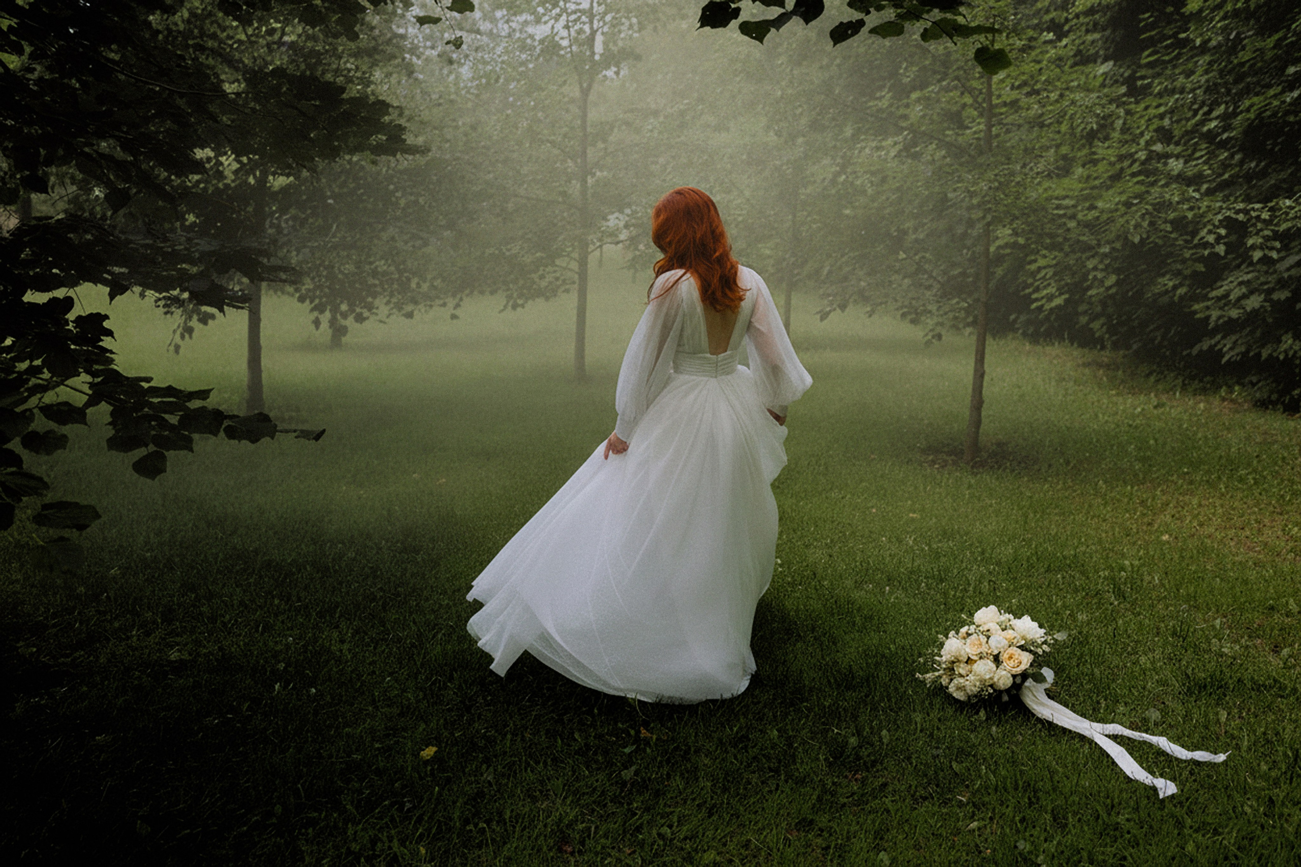 Свадебный фотограф в Москве