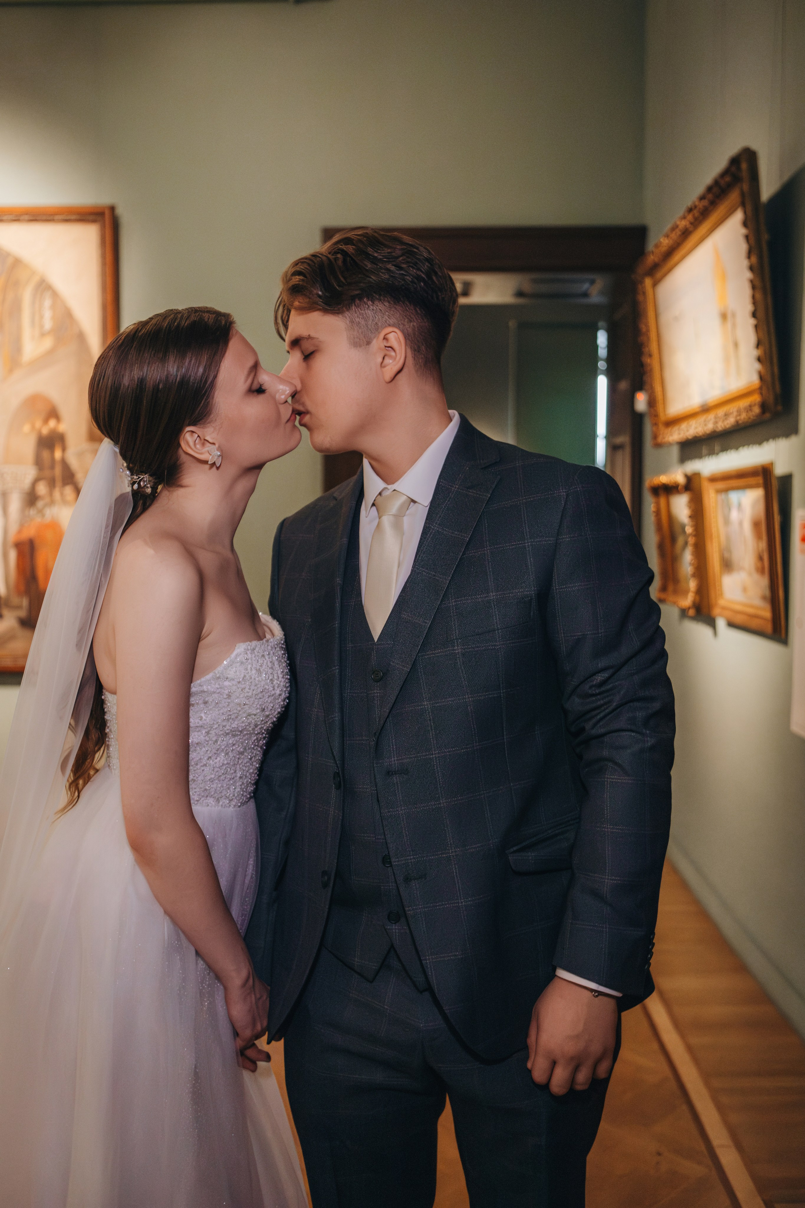 Даниил и Алена. Индивидуальный и свадебный фотограф в Нижнем Новгороде Трушина Кристина