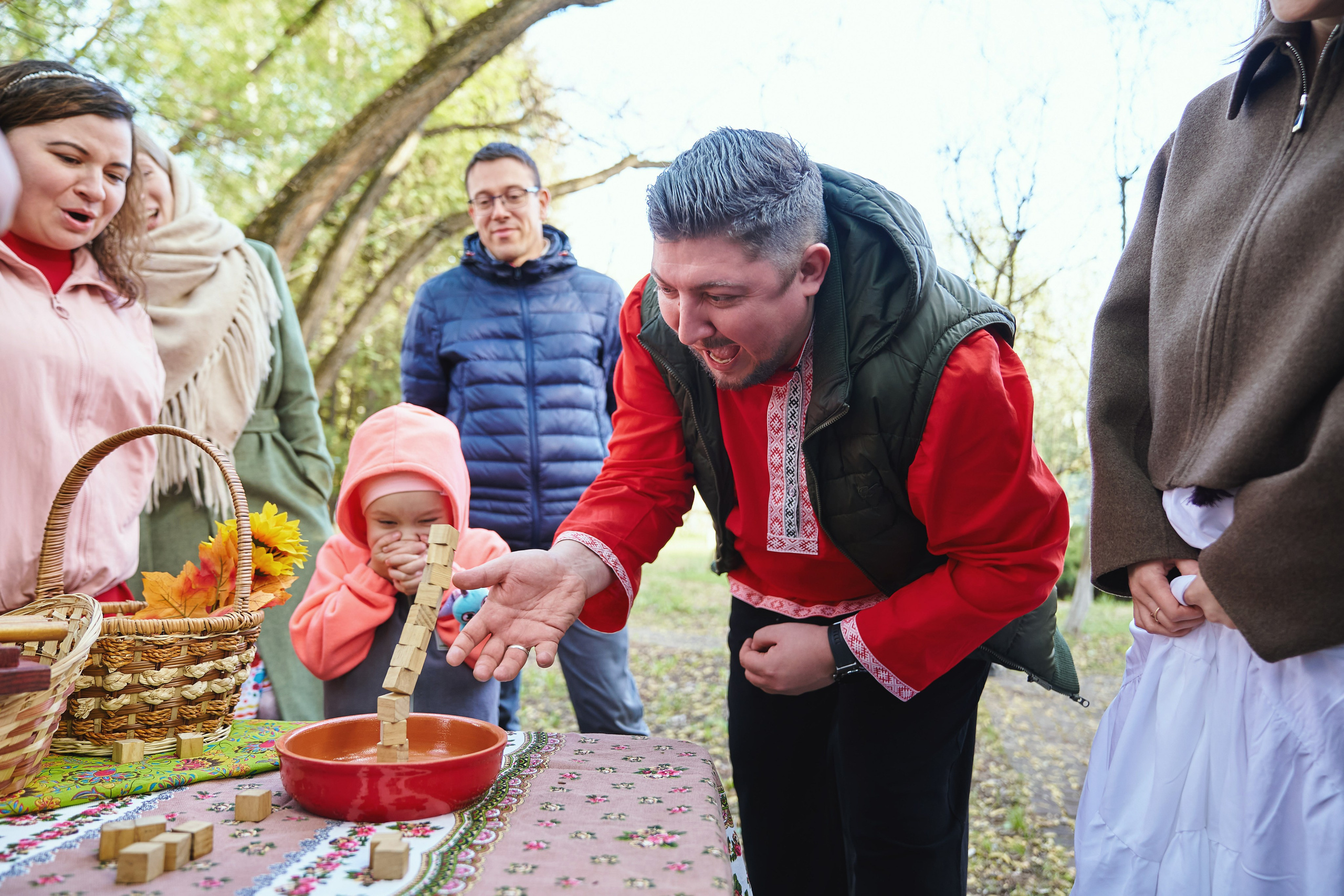 Фотограф на день рождения. Репортажный фотограф Евгений Опарин