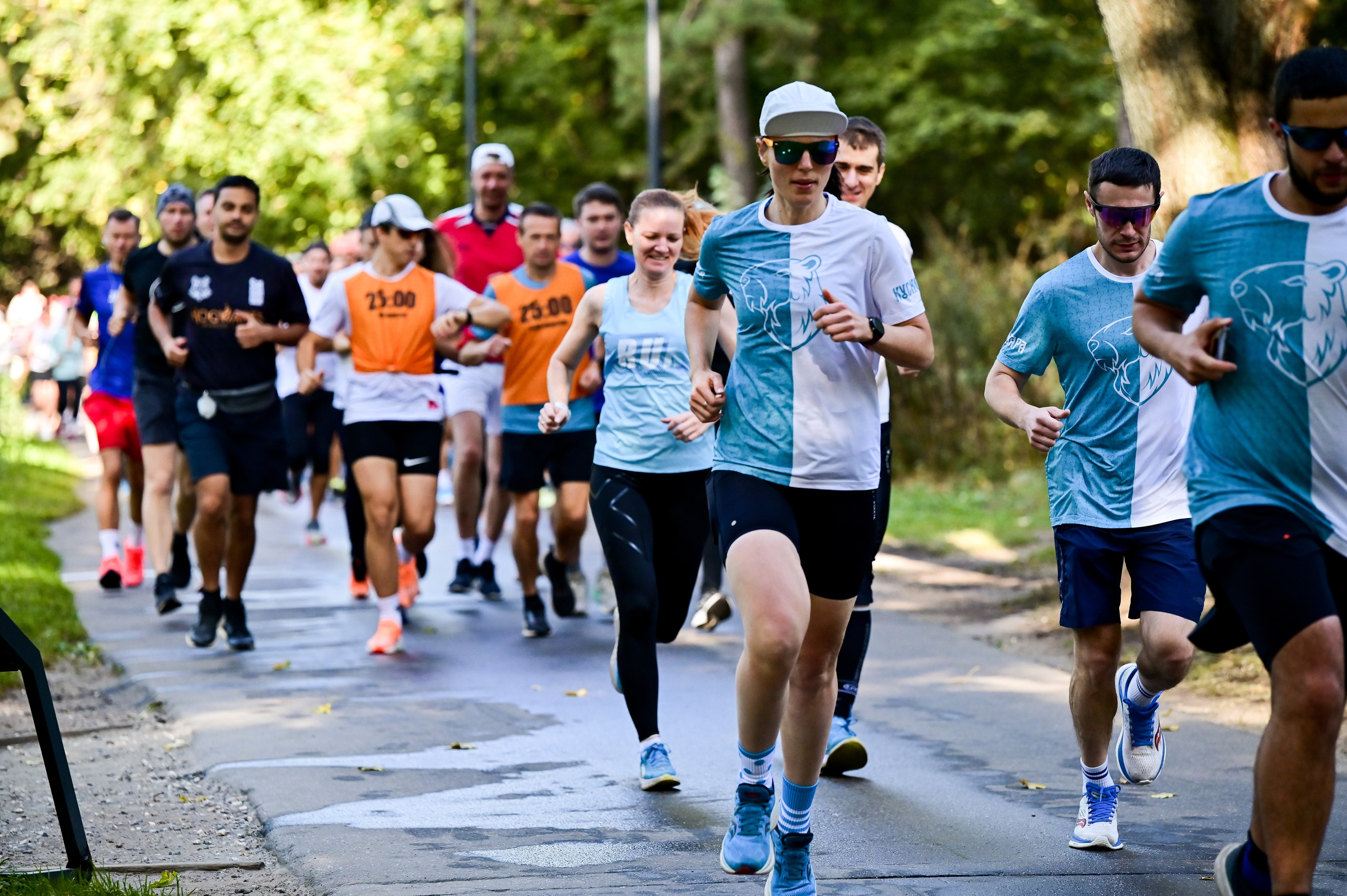 S95 Кузьминки (Девичник) (21.09.24). Фотограф | Ирина Гамзинова | Москва