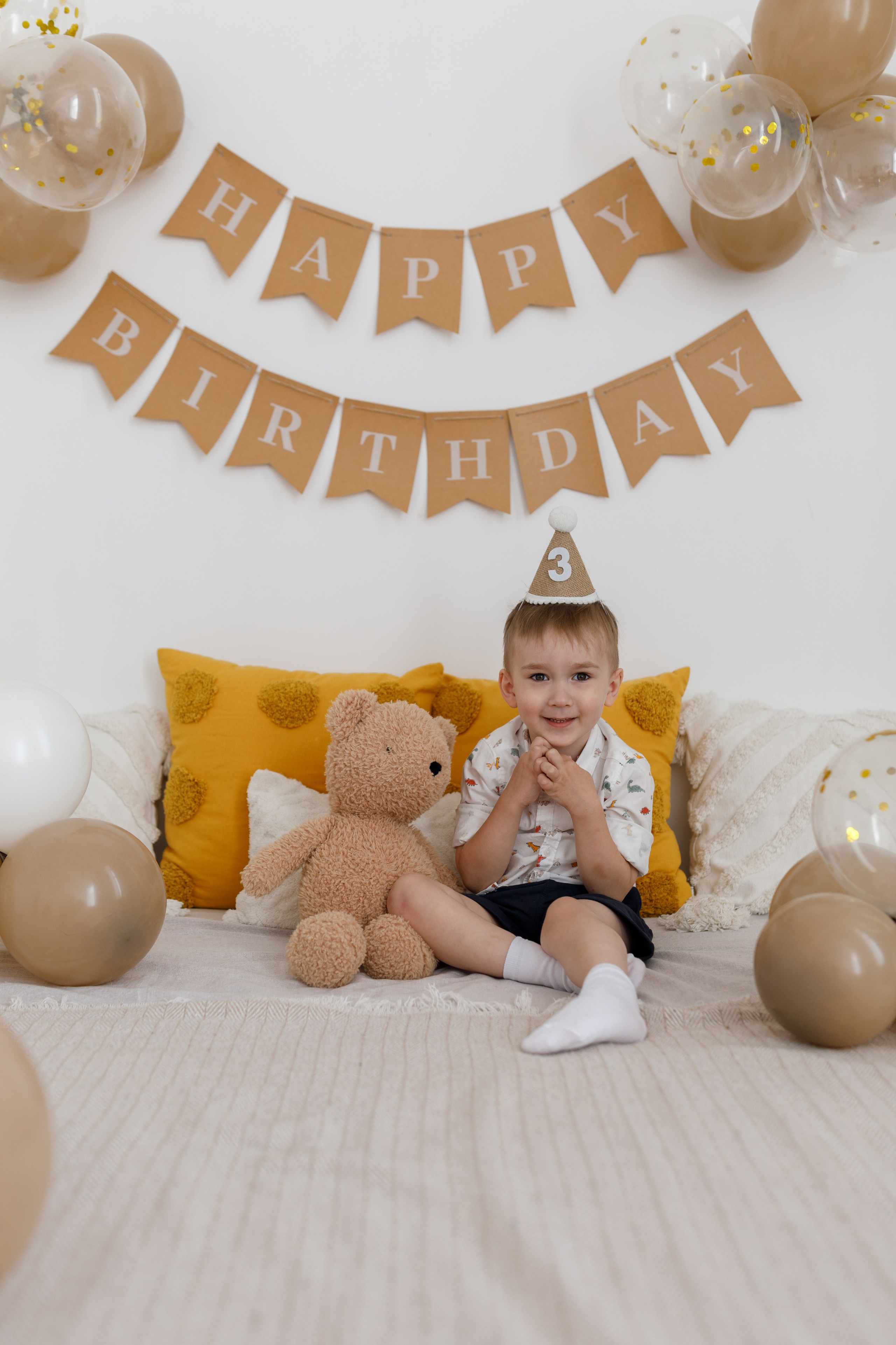 Марату 3 года. Фотограф на годик Хабаровск Детский и семейный фотограф в Хабаровске Юлия Матвиенко