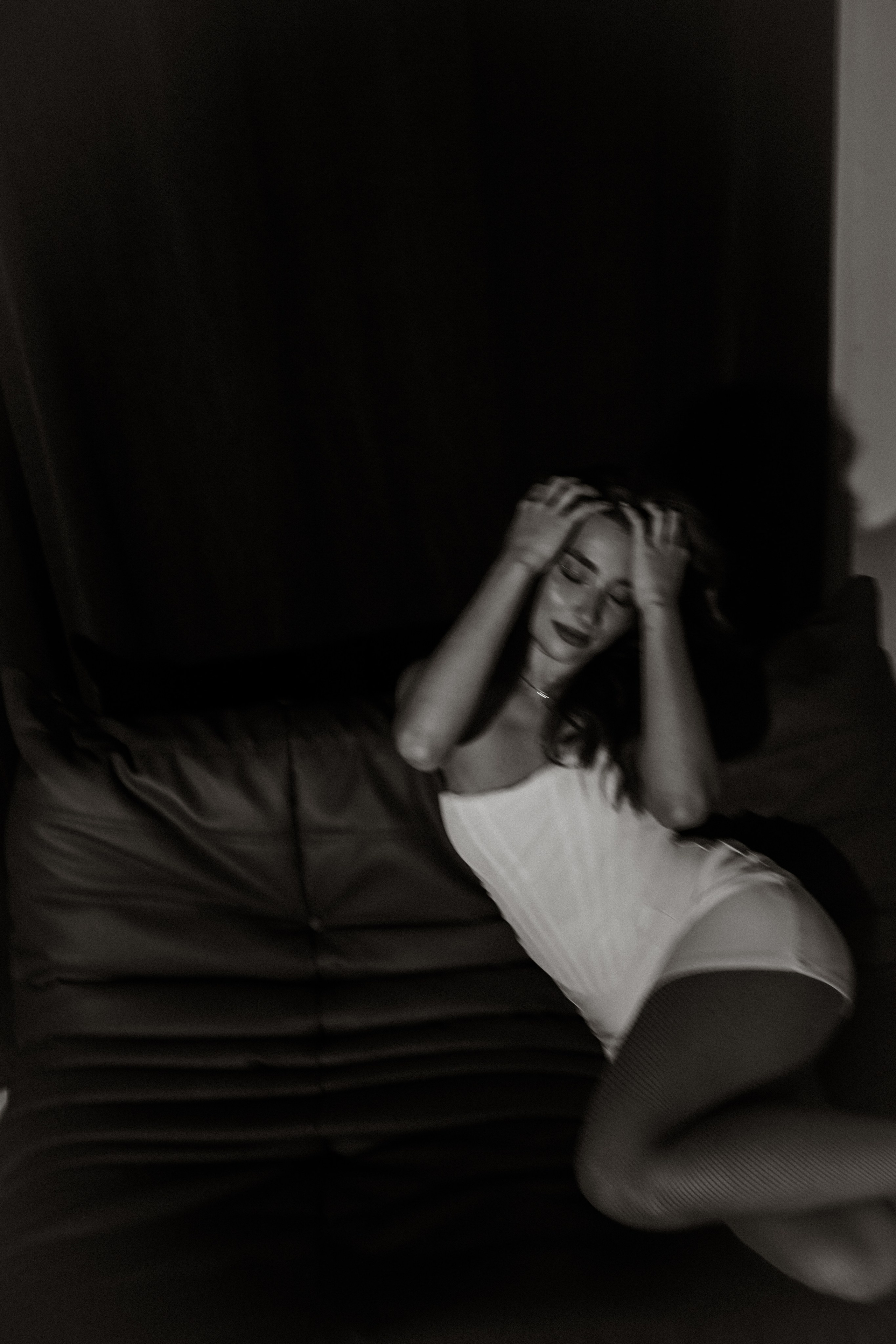 Женский портрет. Фотограф Смоленск-Москва Елизавета Ланченкова